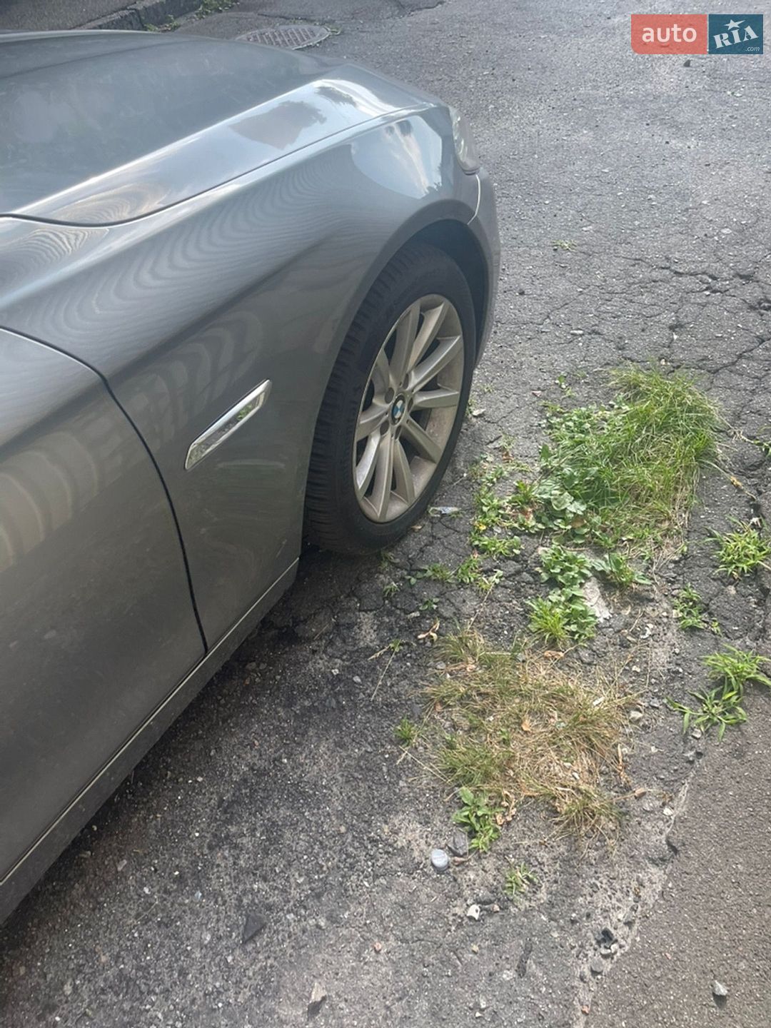 BMW 5 Series 2013 VIN WBAFV3C50EDZ33656 фото оголошення 53 з 65