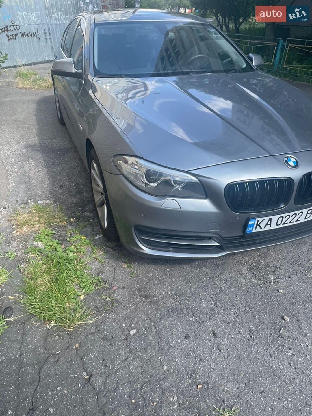 BMW 5 Series 2013 VIN WBAFV3C50EDZ33656 фото оголошення 35 з 65