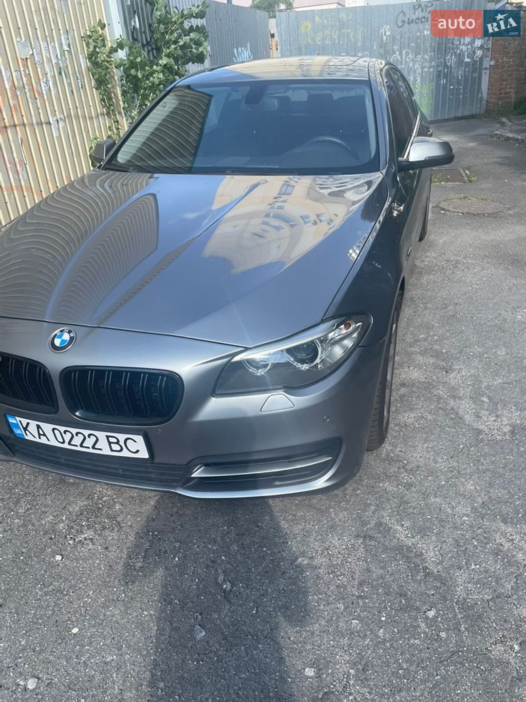 BMW 5 Series 2013 VIN WBAFV3C50EDZ33656 фото оголошення 49 з 65