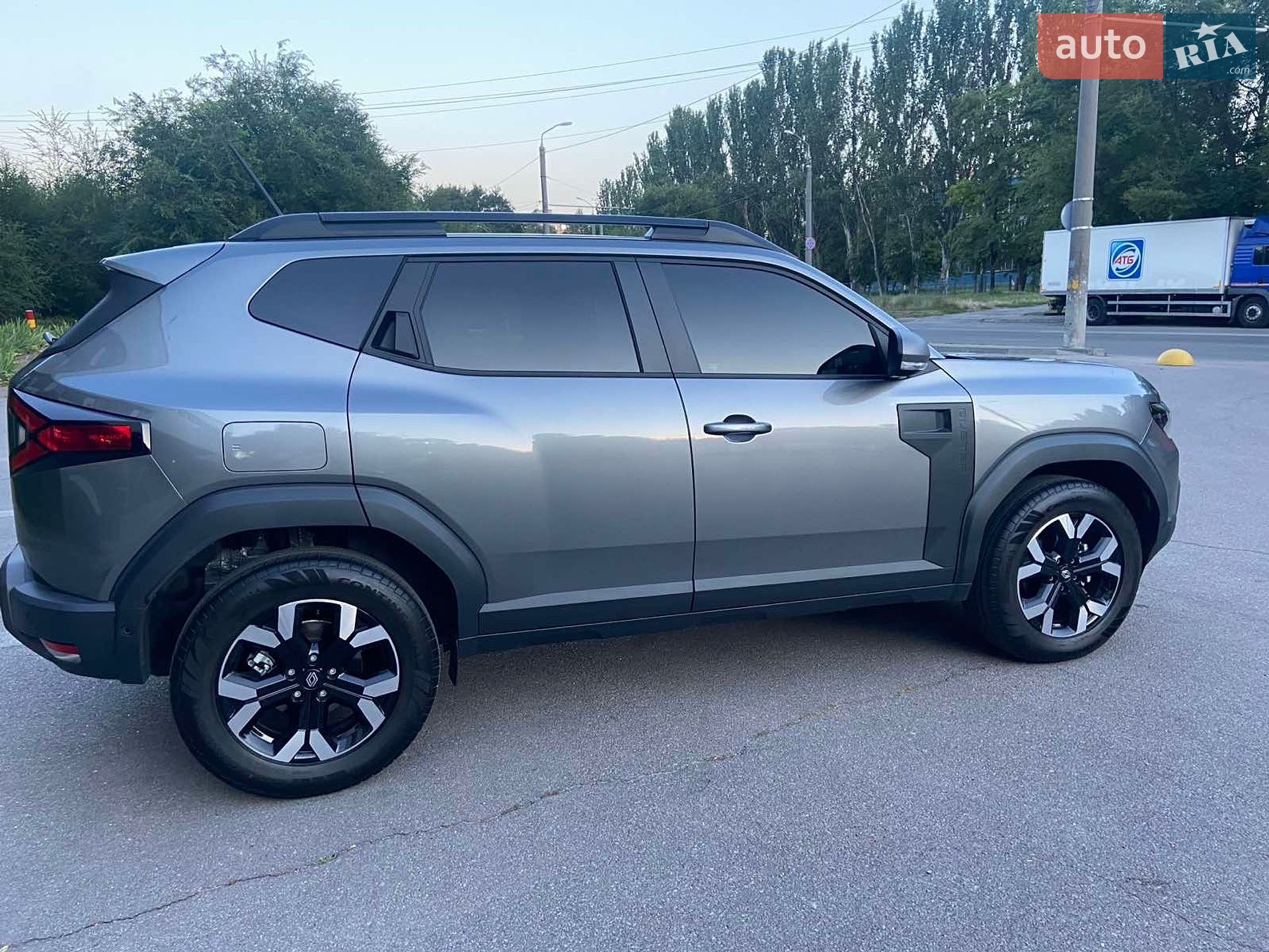 Renault Duster 2026 VIN VF1RJF01576392866 фото оголошення 2 з 18