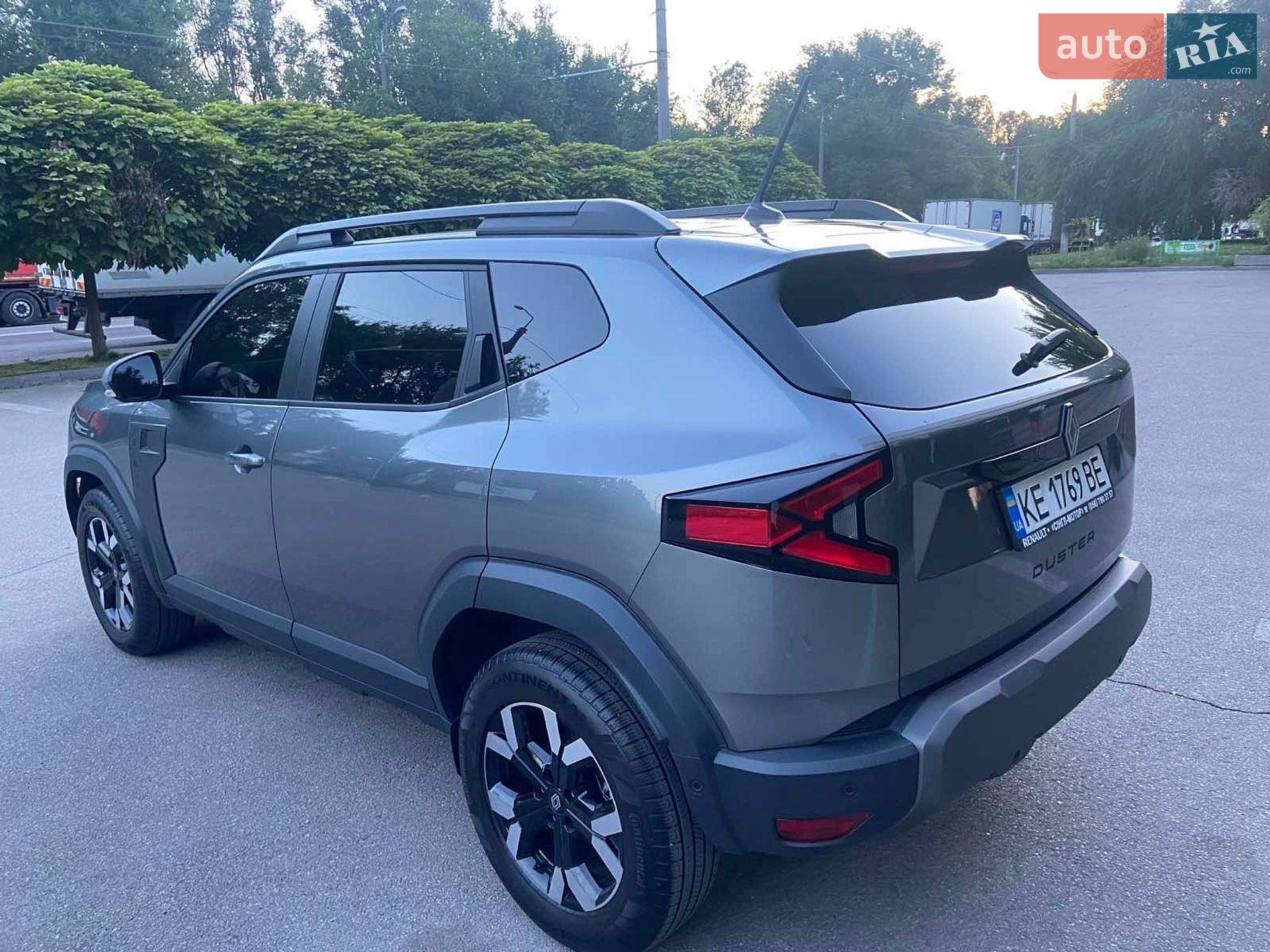 Renault Duster 2026 VIN VF1RJF01576392866 фото оголошення 5 з 18