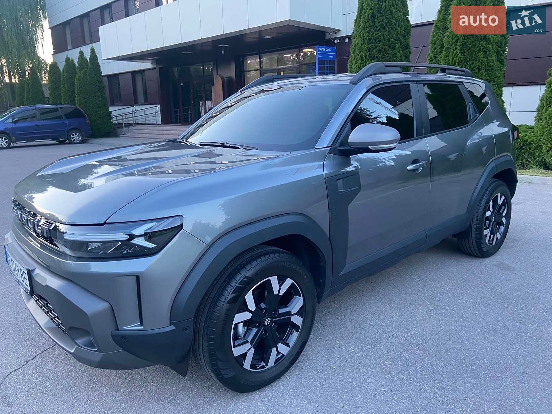 Renault Duster 2026 VIN VF1RJF01576392866 фото оголошення 7 з 18