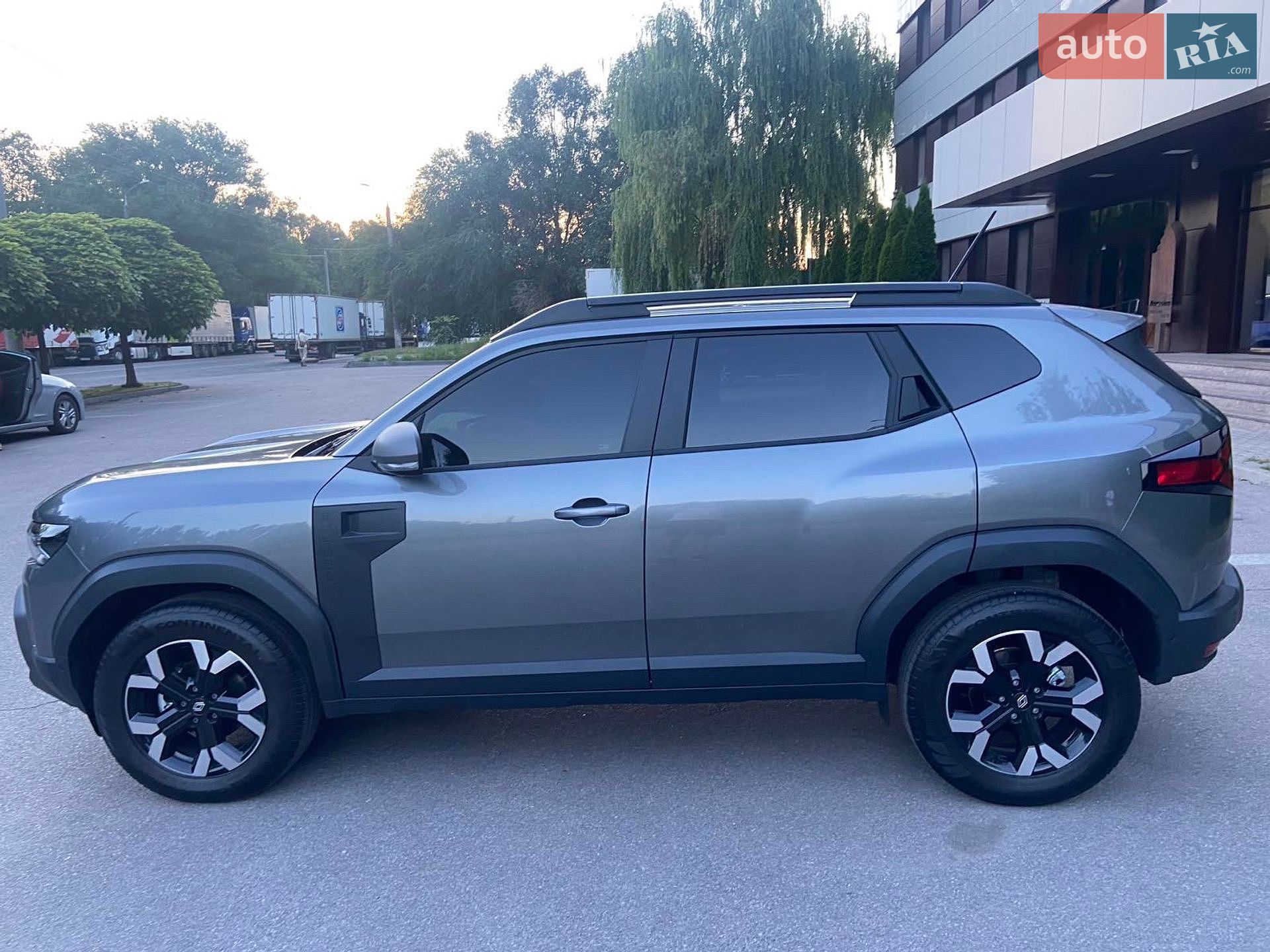 Renault Duster 2026 VIN VF1RJF01576392866 фото оголошення 6 з 18