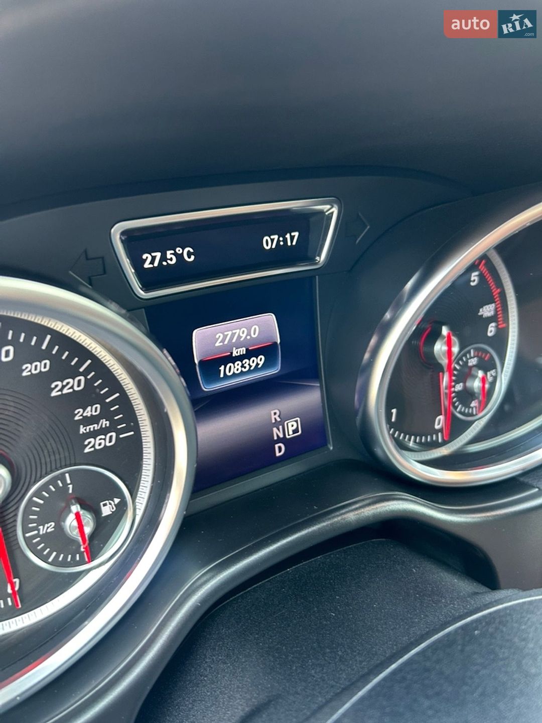 Mercedes-Benz GLS-Class 2017 VIN WDC1668241A950372 фото оголошення 9 з 29
