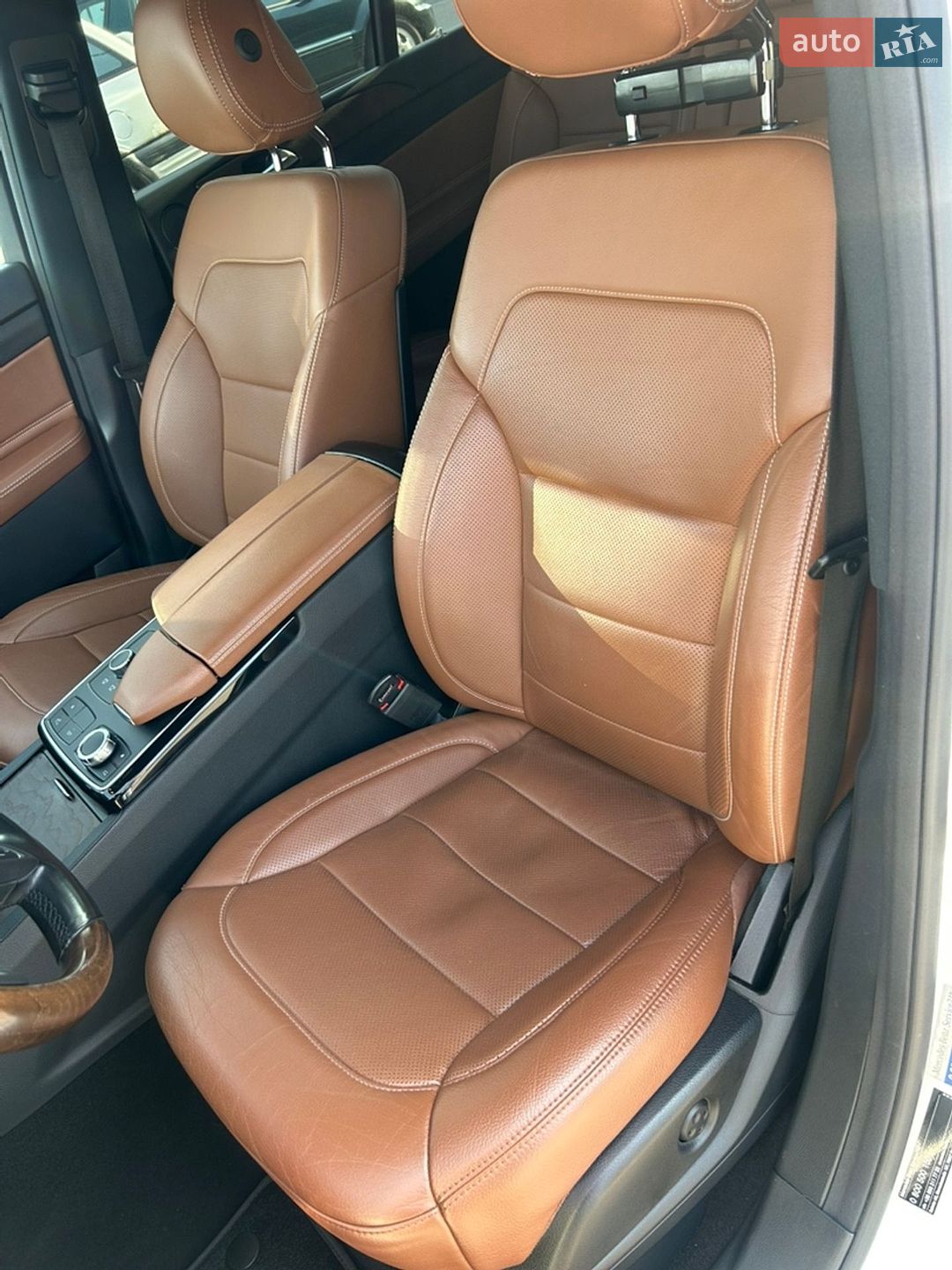Mercedes-Benz GLS-Class 2017 VIN WDC1668241A950372 фото оголошення 8 з 29