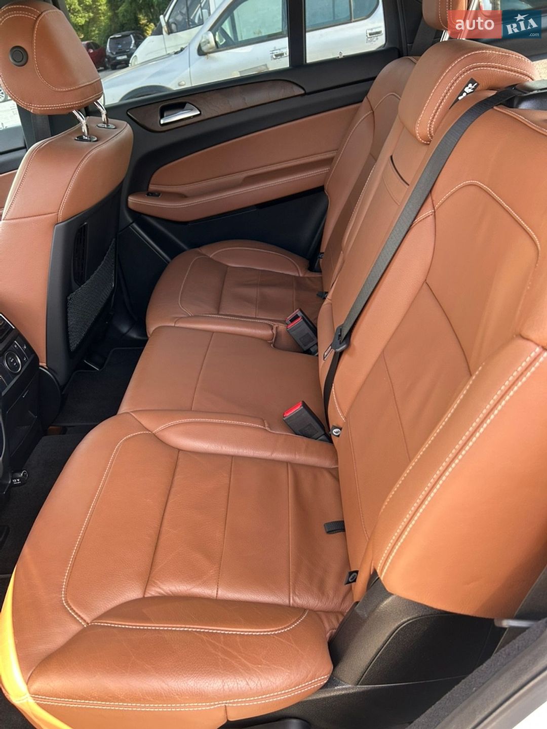 Mercedes-Benz GLS-Class 2017 VIN WDC1668241A950372 фото оголошення 12 з 29
