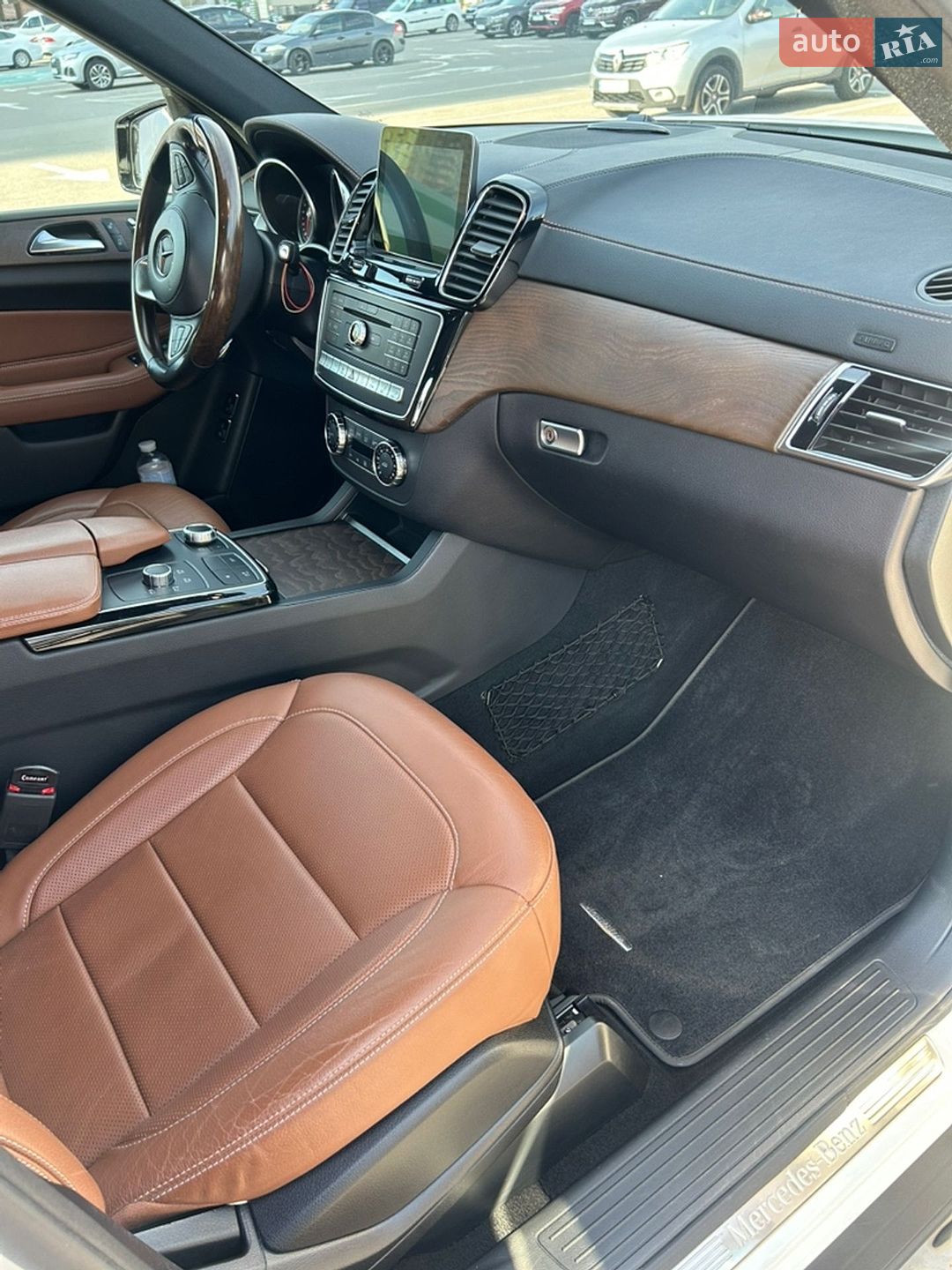 Mercedes-Benz GLS-Class 2017 VIN WDC1668241A950372 фото оголошення 14 з 29