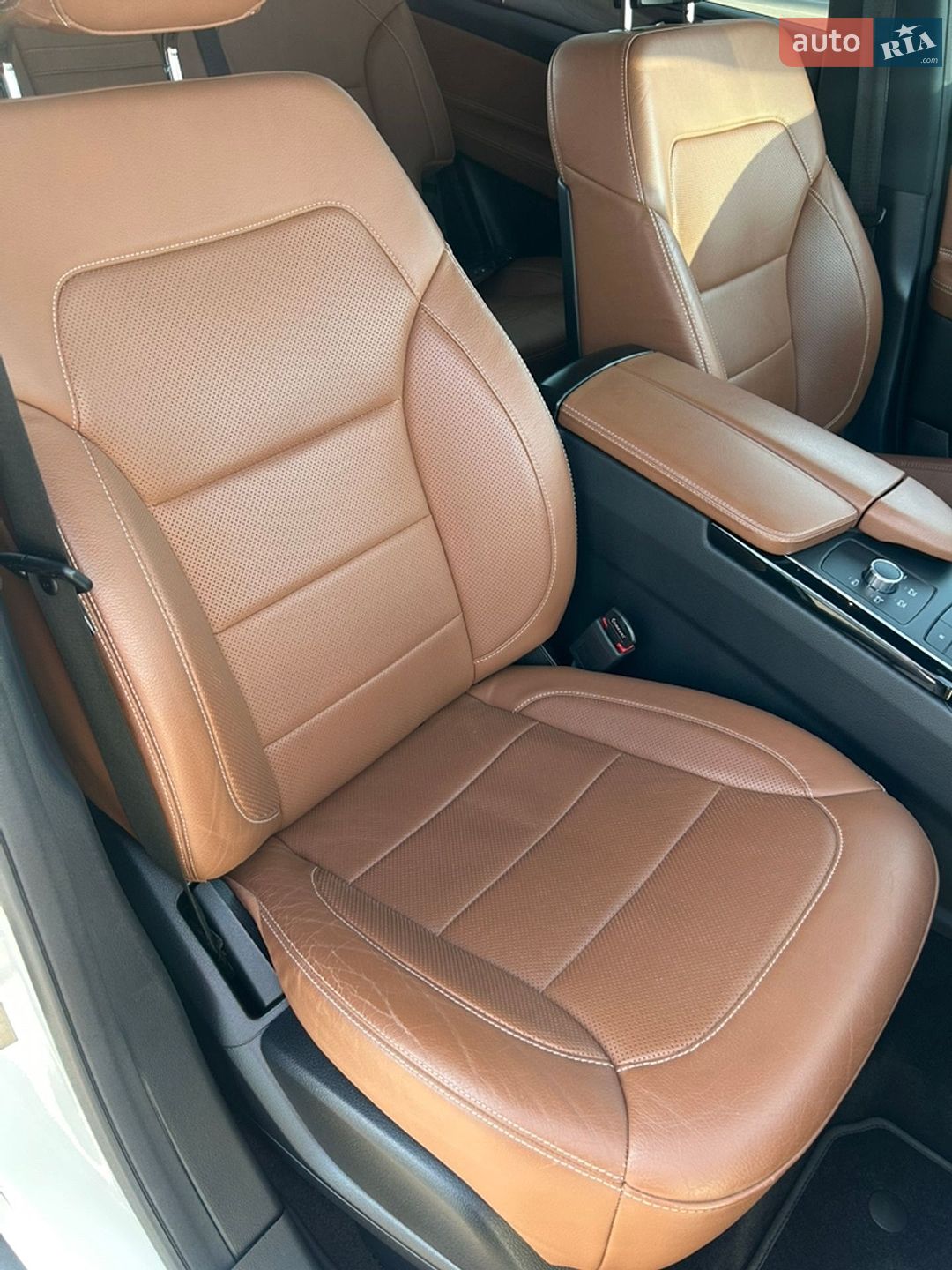 Mercedes-Benz GLS-Class 2017 VIN WDC1668241A950372 фото оголошення 15 з 29
