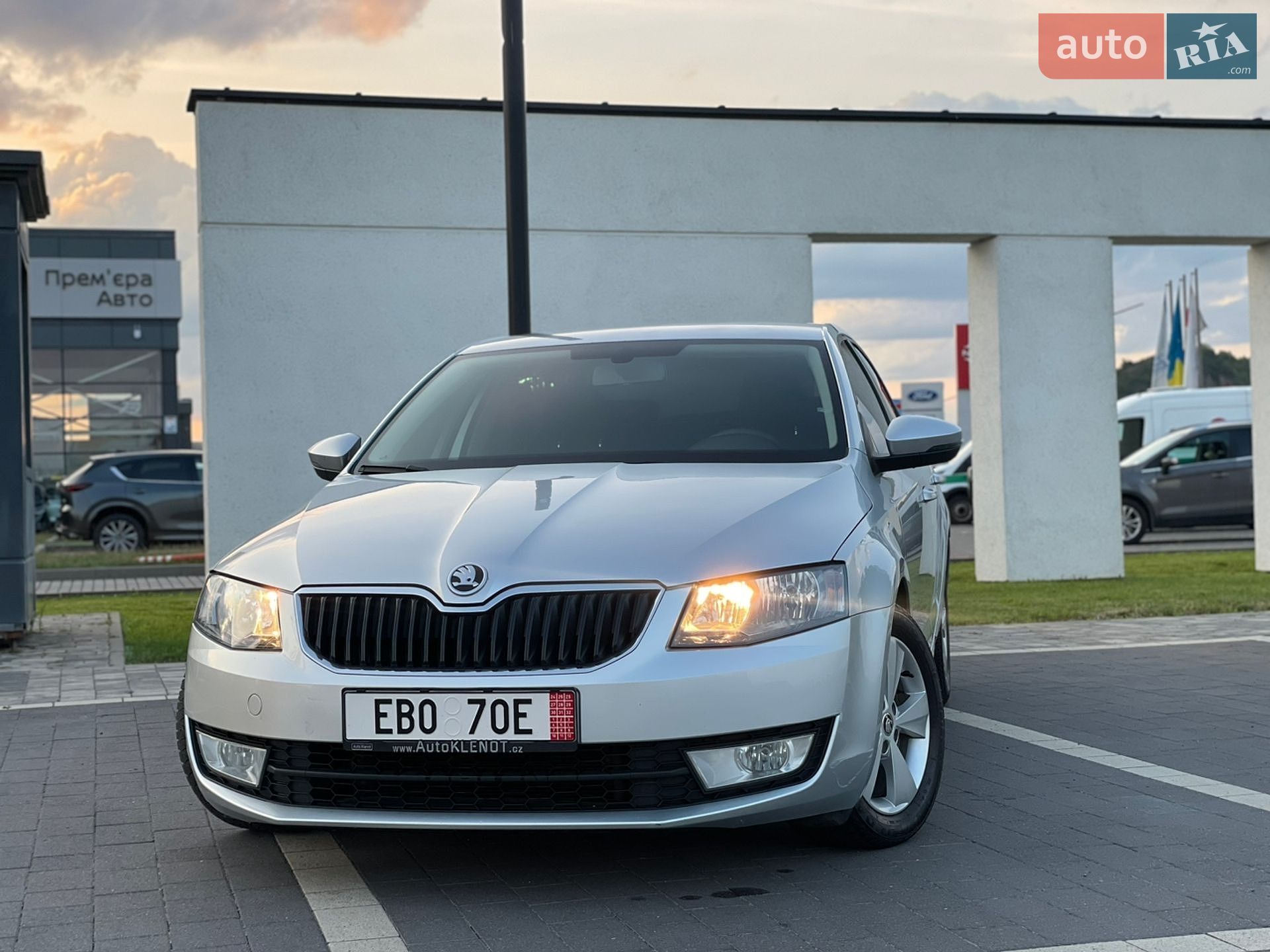 Skoda Octavia 2015 VIN TMBAG7NEXG0023695 фото оголошення 7 з 40