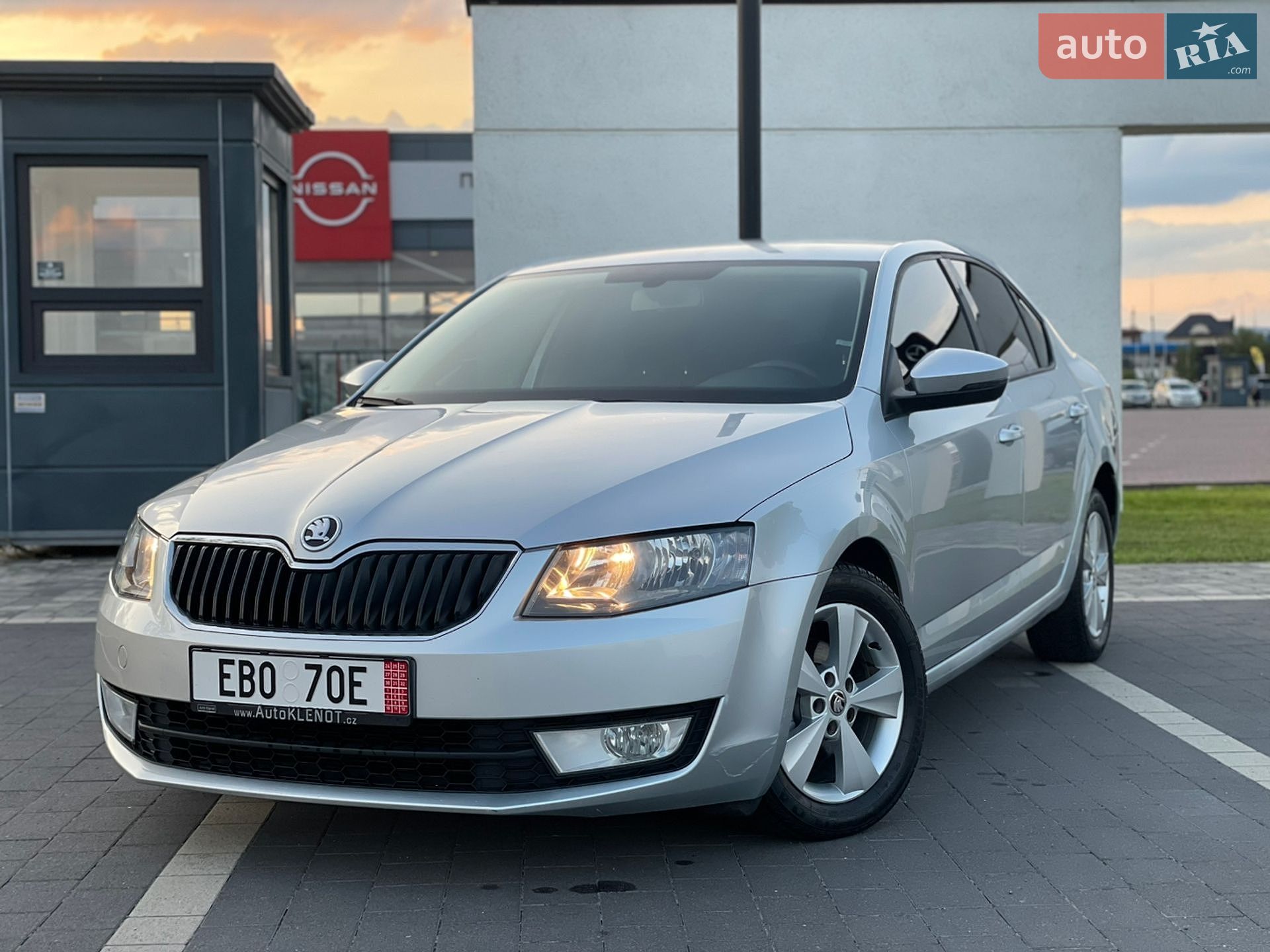 Skoda Octavia 2015 VIN TMBAG7NEXG0023695 фото оголошення 5 з 40