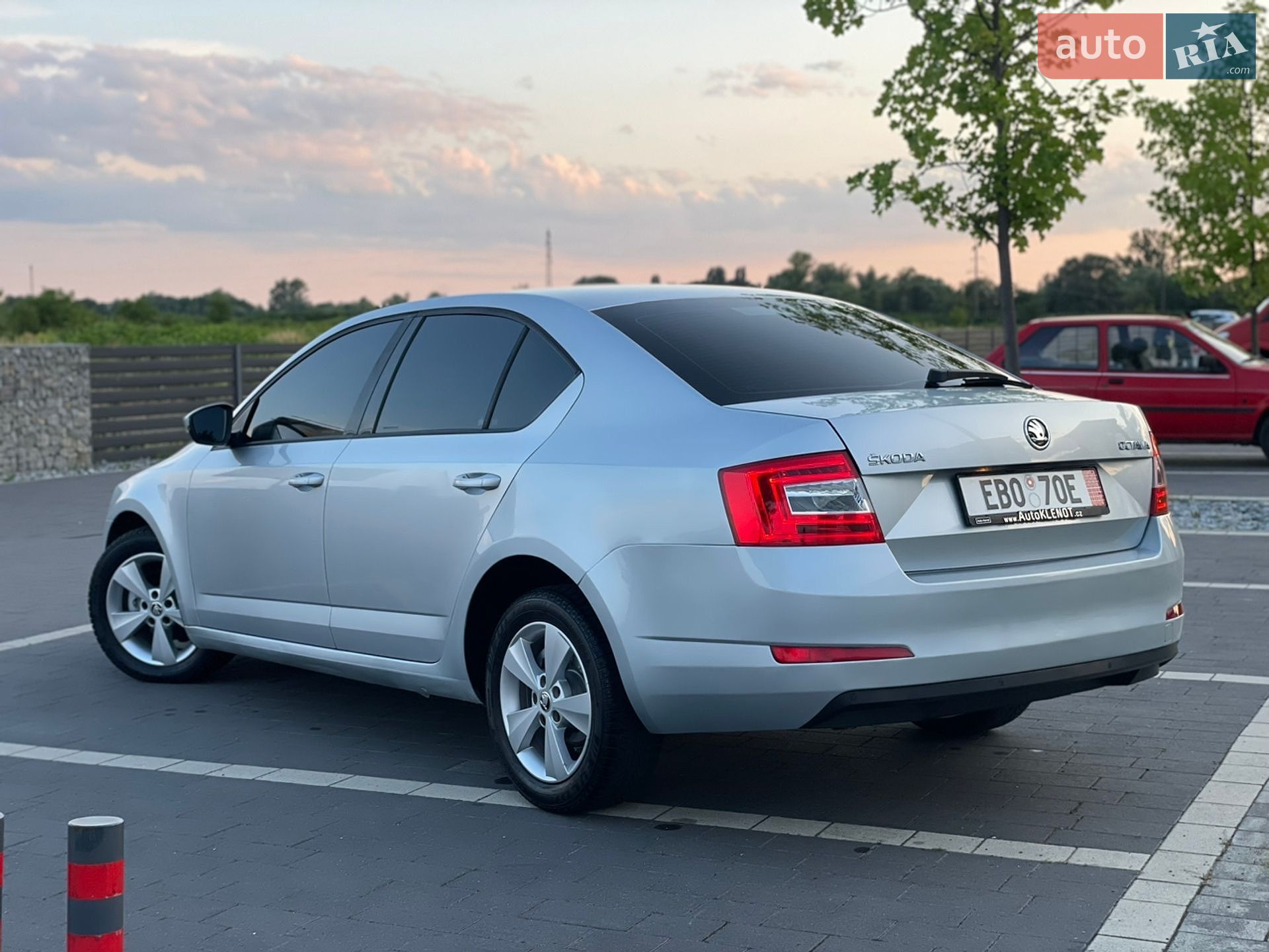 Skoda Octavia 2015 VIN TMBAG7NEXG0023695 фото оголошення 17 з 40