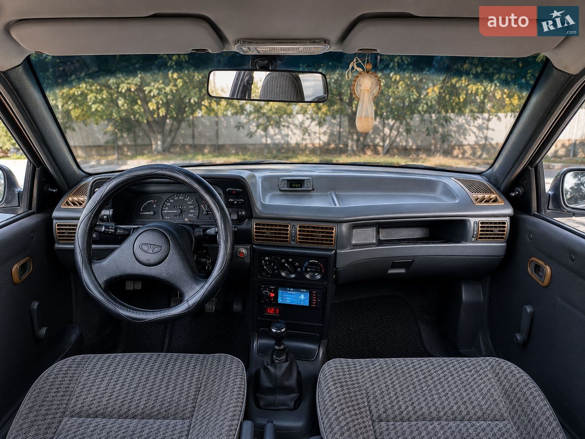 Daewoo Nexia 1997 VIN KLATF19Y1VB181875 фото оголошення 5 з 8