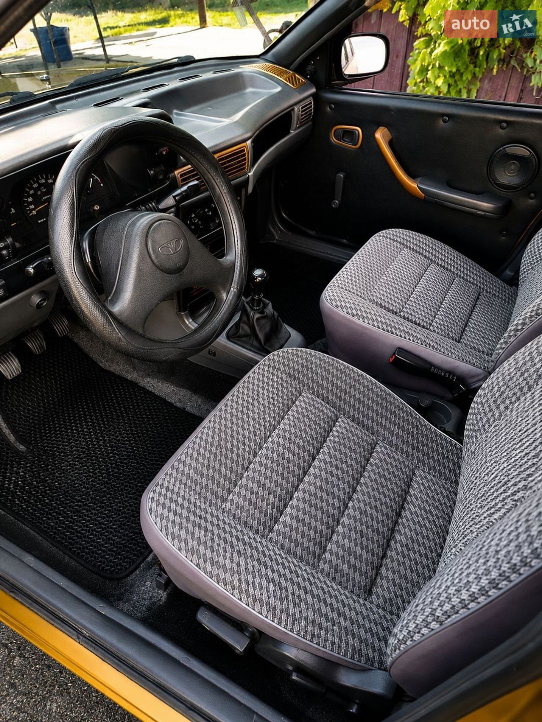 Daewoo Nexia 1997 VIN KLATF19Y1VB181875 фото оголошення 4 з 8