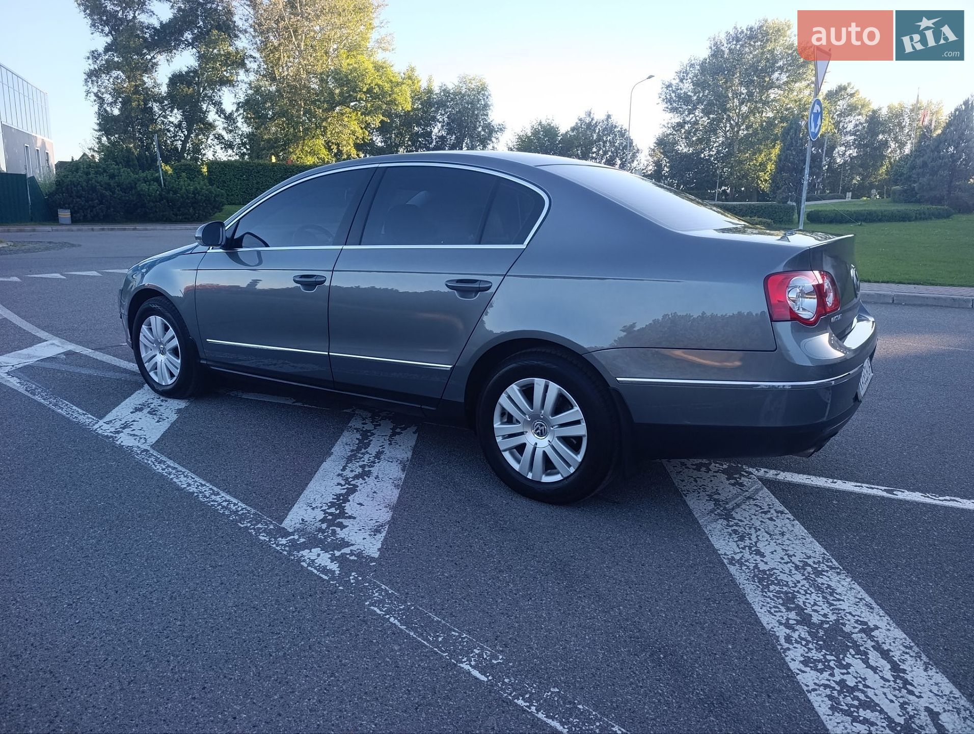 Volkswagen Passat 2008 VIN WVWZZZ3CZ8P080108 фото оголошення 10 з 74