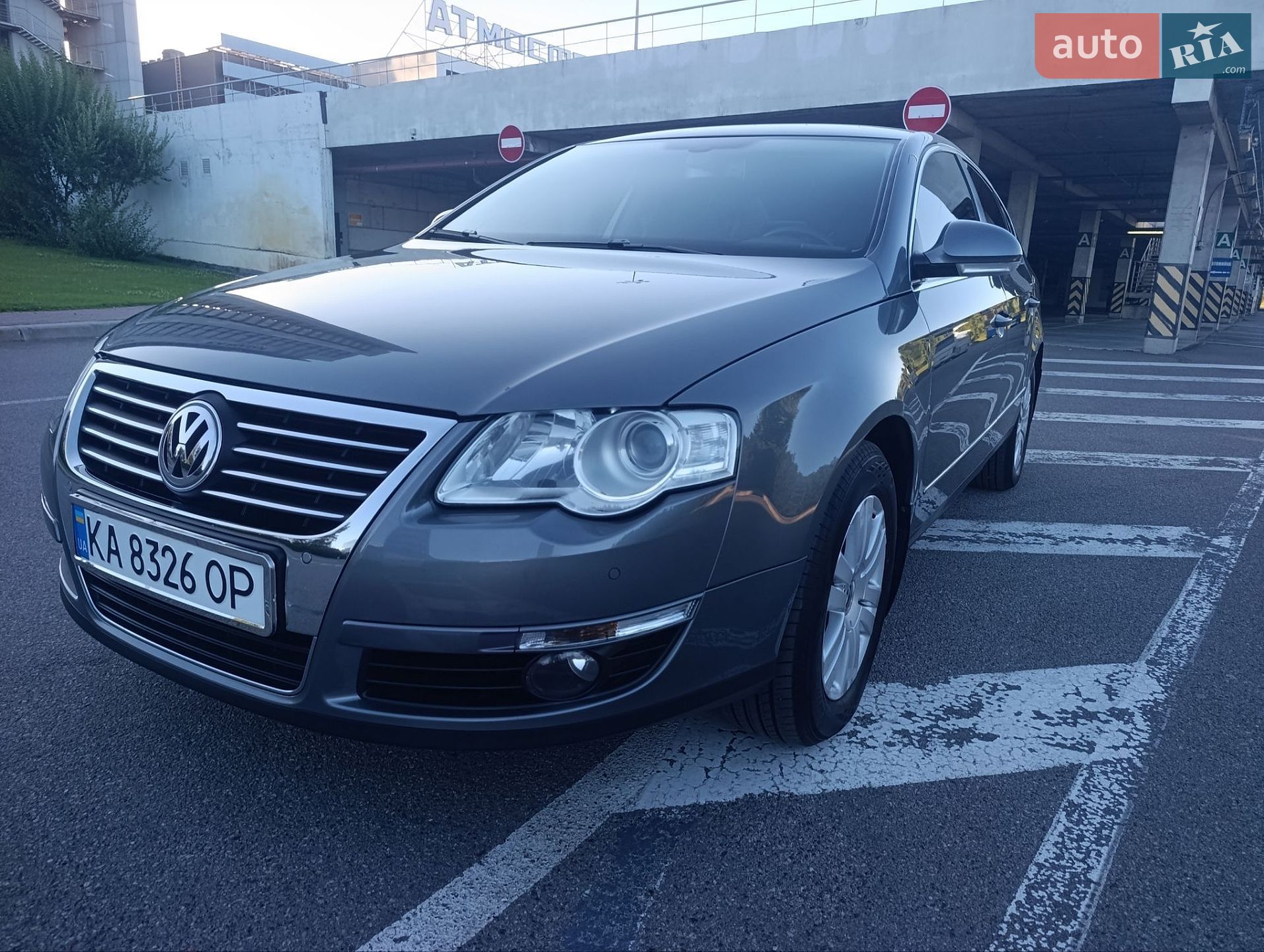 Volkswagen Passat 2008 VIN WVWZZZ3CZ8P080108 фото оголошення 6 з 74