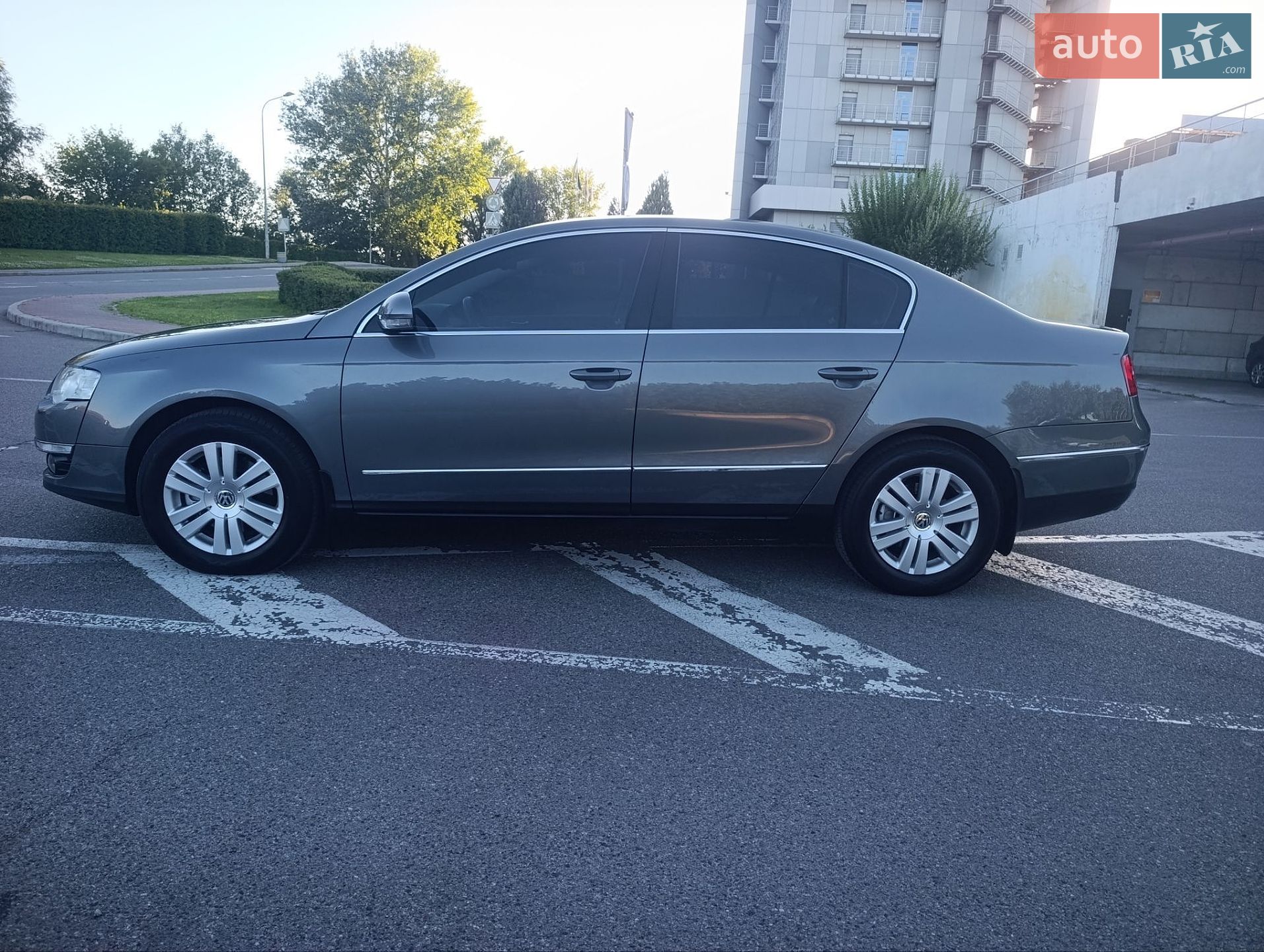 Volkswagen Passat 2008 VIN WVWZZZ3CZ8P080108 фото оголошення 8 з 74