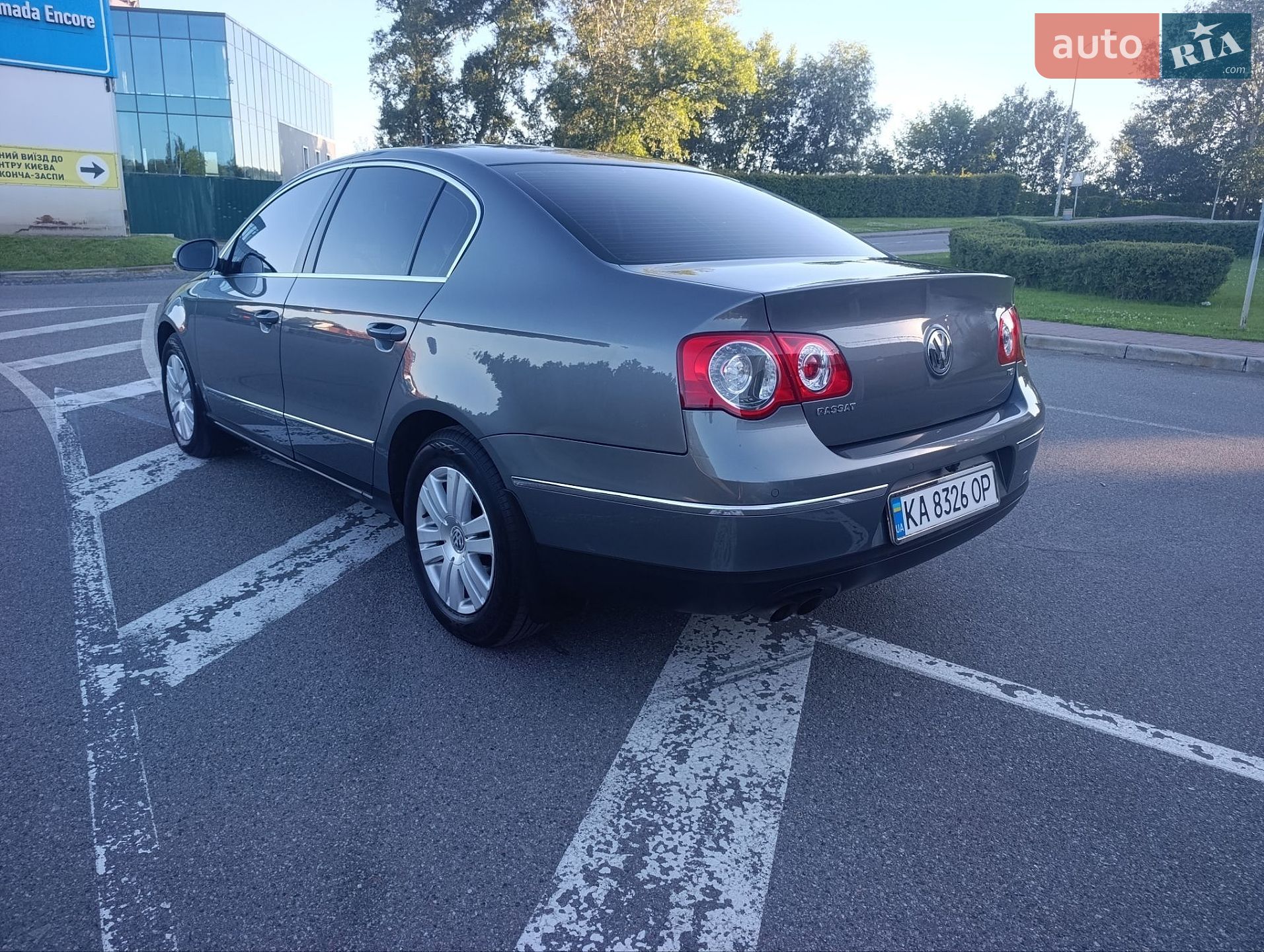 Volkswagen Passat 2008 VIN WVWZZZ3CZ8P080108 фото оголошення 11 з 74