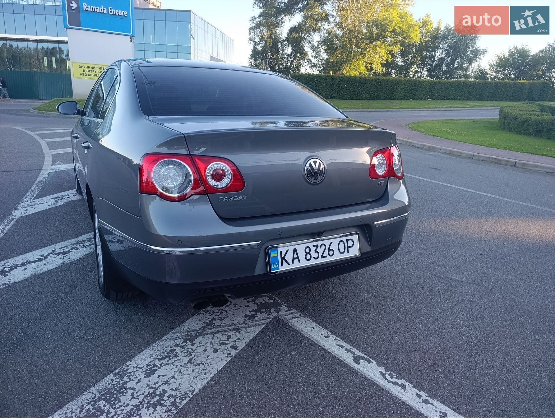Volkswagen Passat 2008 VIN WVWZZZ3CZ8P080108 фото оголошення 12 з 74