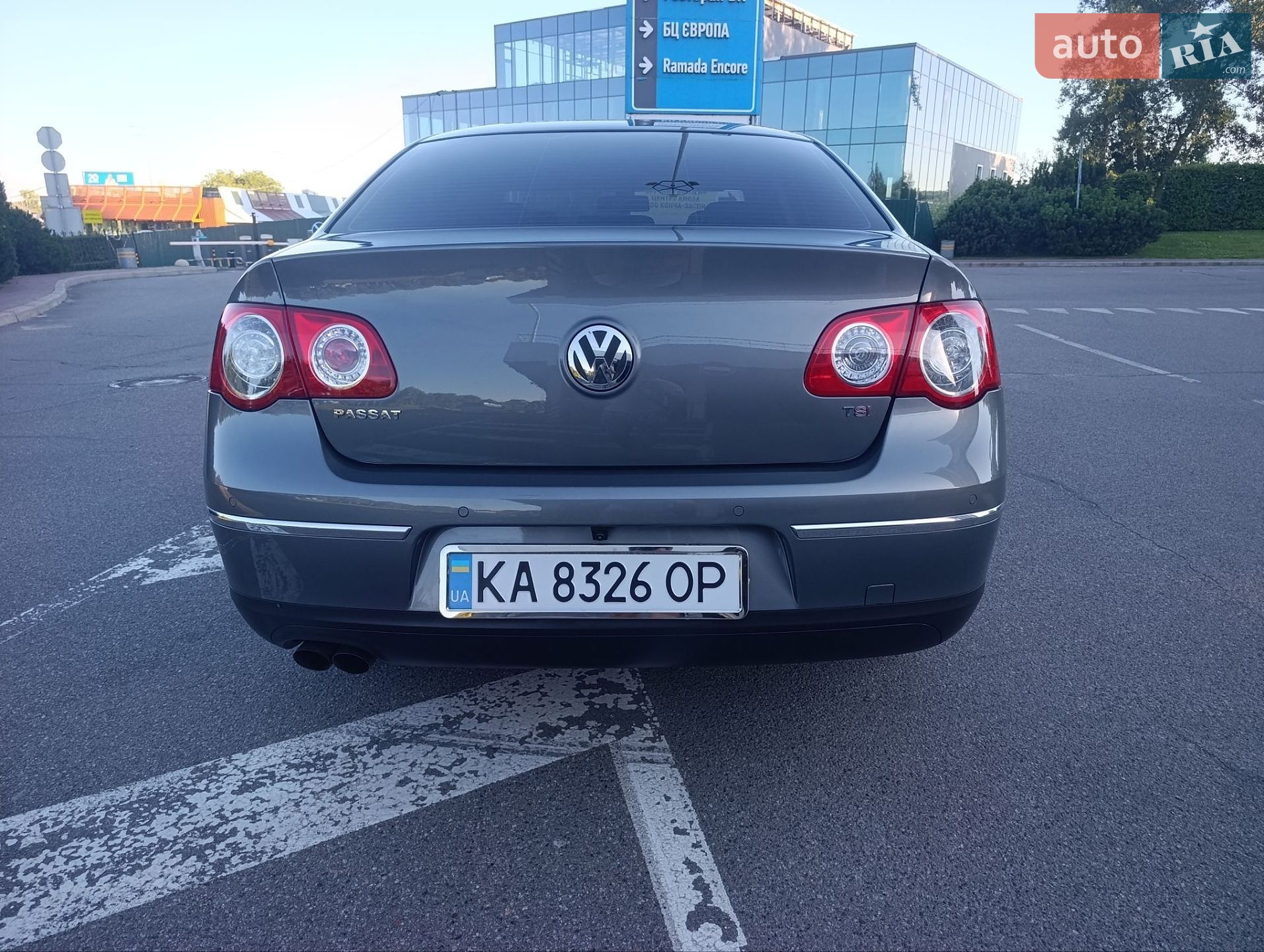 Volkswagen Passat 2008 VIN WVWZZZ3CZ8P080108 фото оголошення 13 з 74