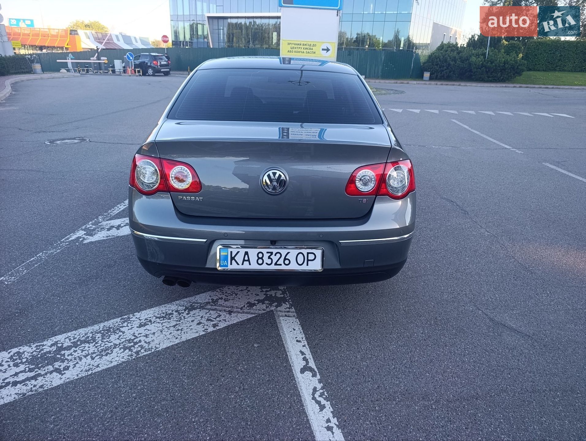 Volkswagen Passat 2008 VIN WVWZZZ3CZ8P080108 фото оголошення 14 з 74