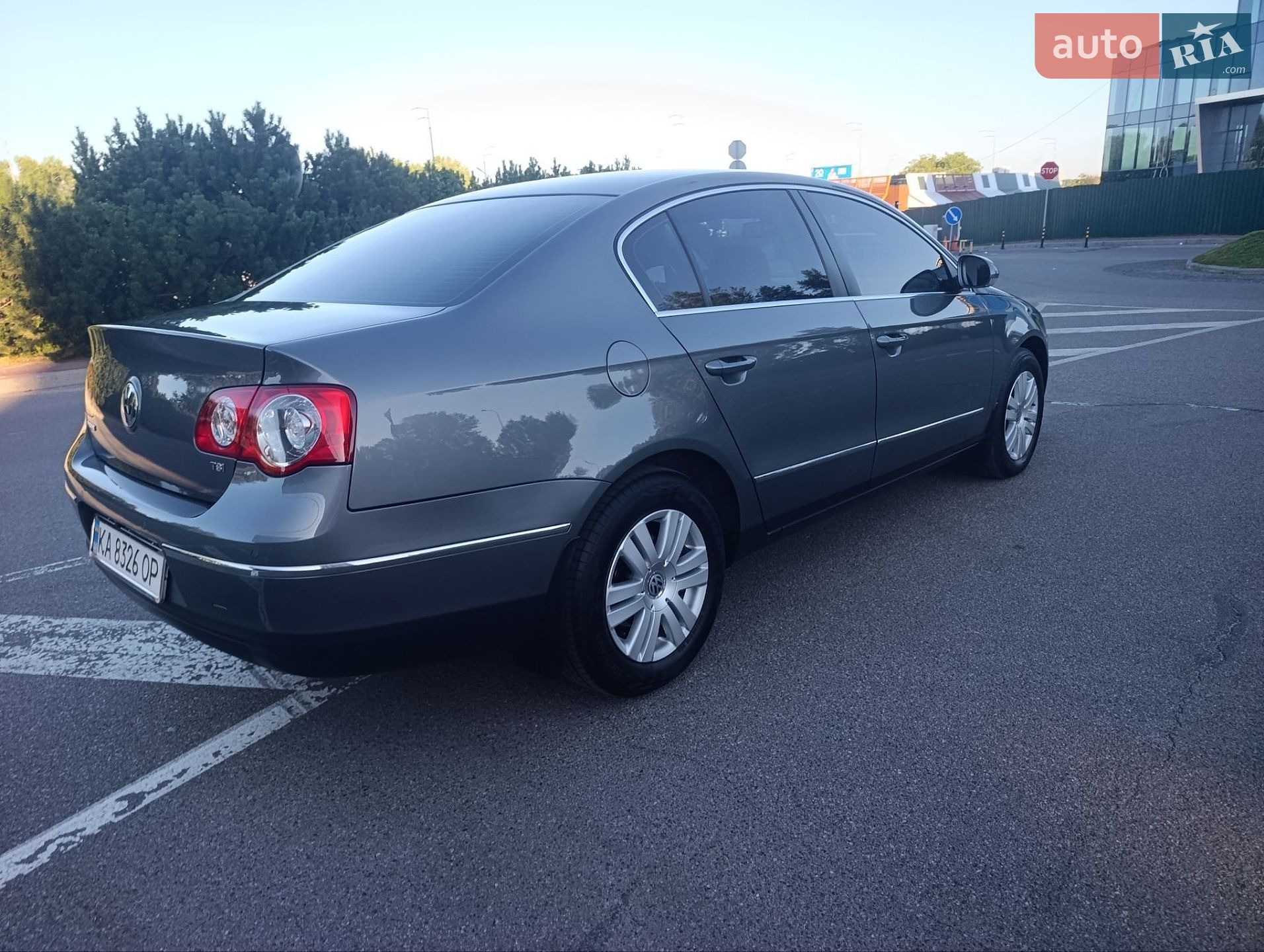 Volkswagen Passat 2008 VIN WVWZZZ3CZ8P080108 фото оголошення 19 з 74