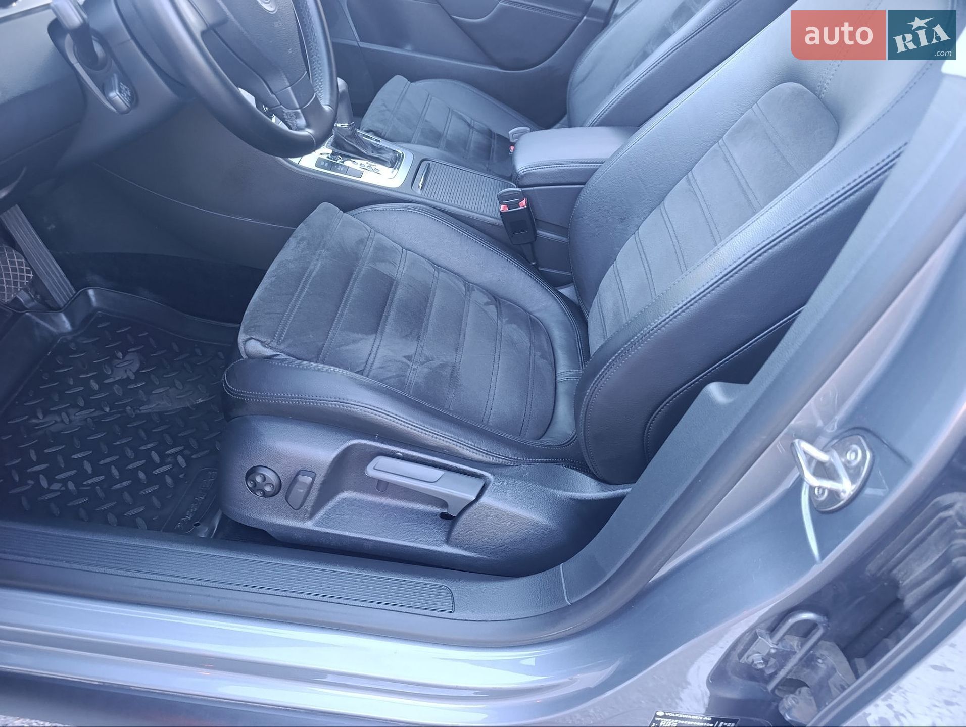 Volkswagen Passat 2008 VIN WVWZZZ3CZ8P080108 фото оголошення 39 з 74