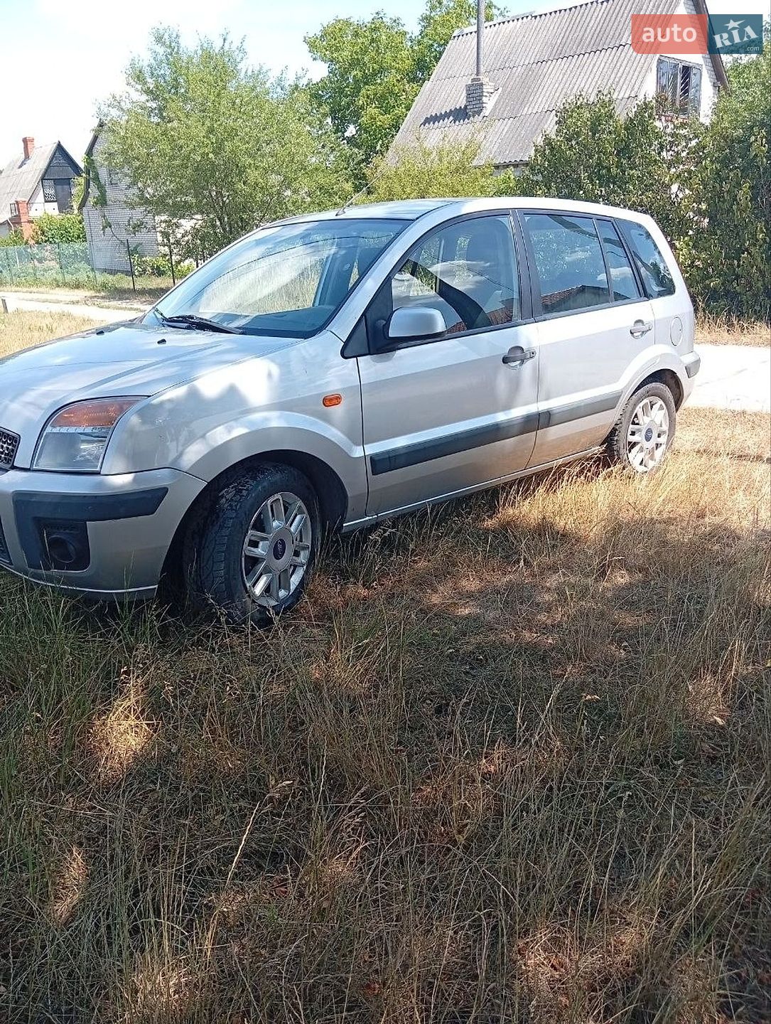 Ford Fusion 2008 VIN WF0UXXGAJU8C45415 фото оголошення 2 з 7