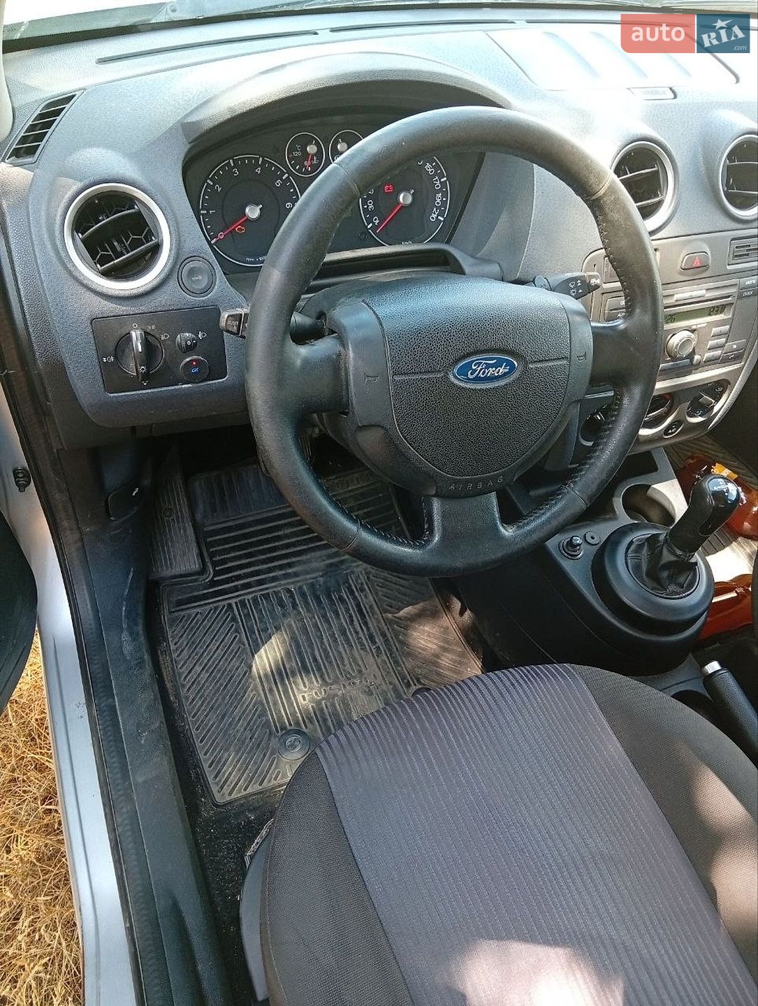Ford Fusion 2008 VIN WF0UXXGAJU8C45415 фото оголошення 3 з 7