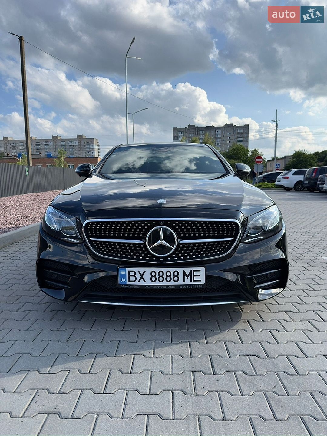 Mercedes-Benz E-Class 2016 VIN WDD2130331A102235 фото оголошення 10 з 76