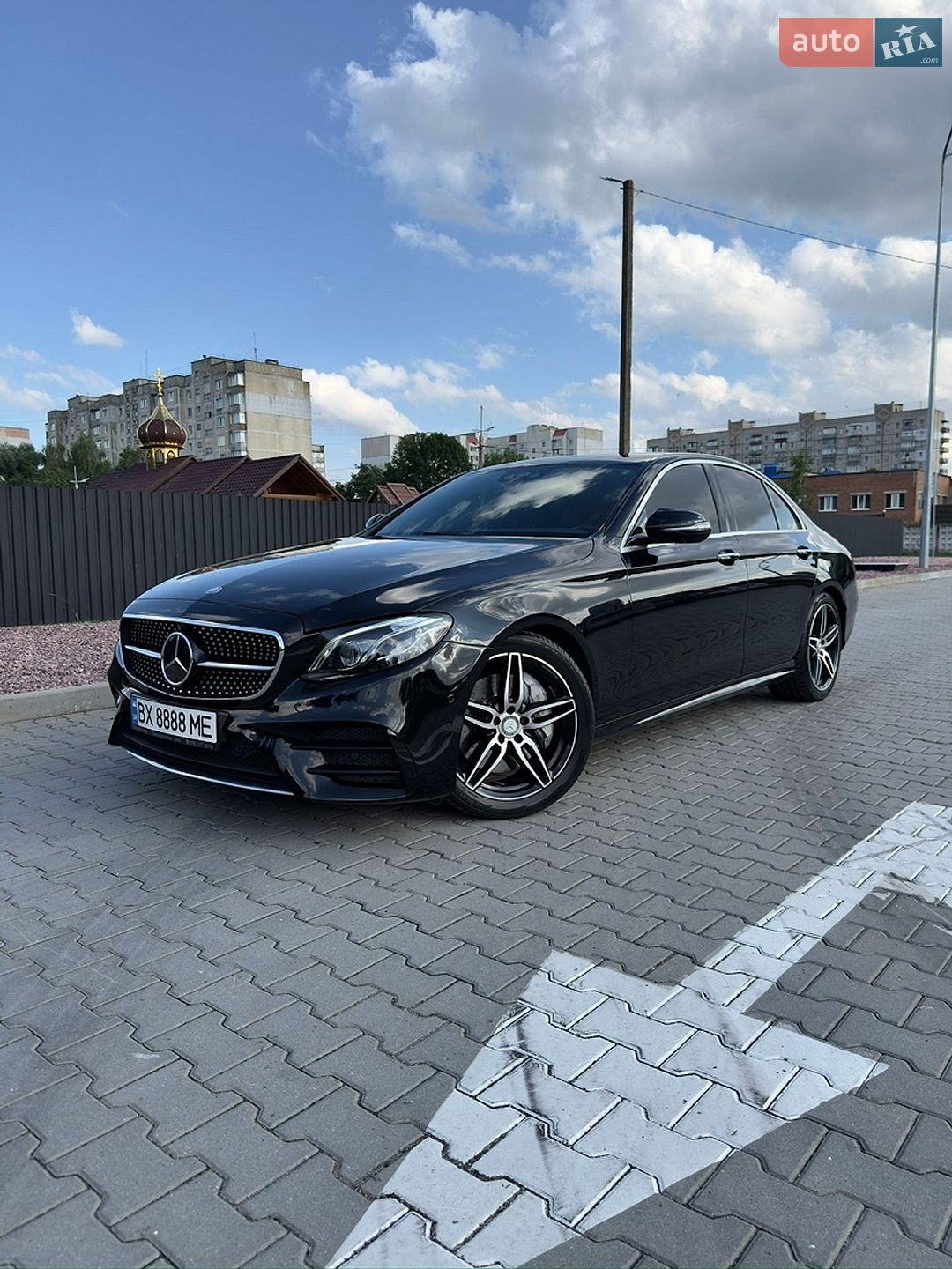 Mercedes-Benz E-Class 2016 VIN WDD2130331A102235 фото оголошення 2 з 76