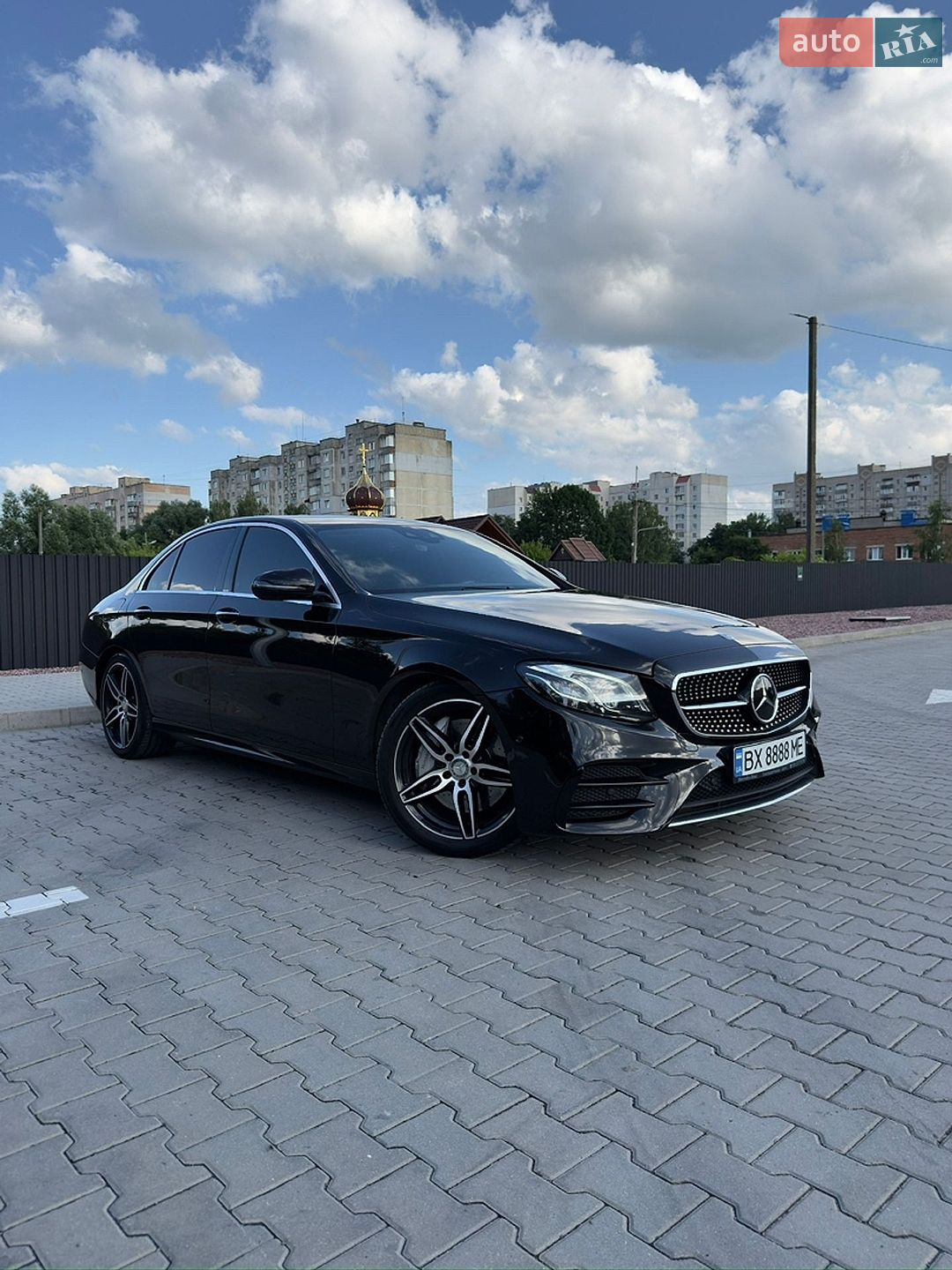 Mercedes-Benz E-Class 2016 VIN WDD2130331A102235 фото оголошення 3 з 76