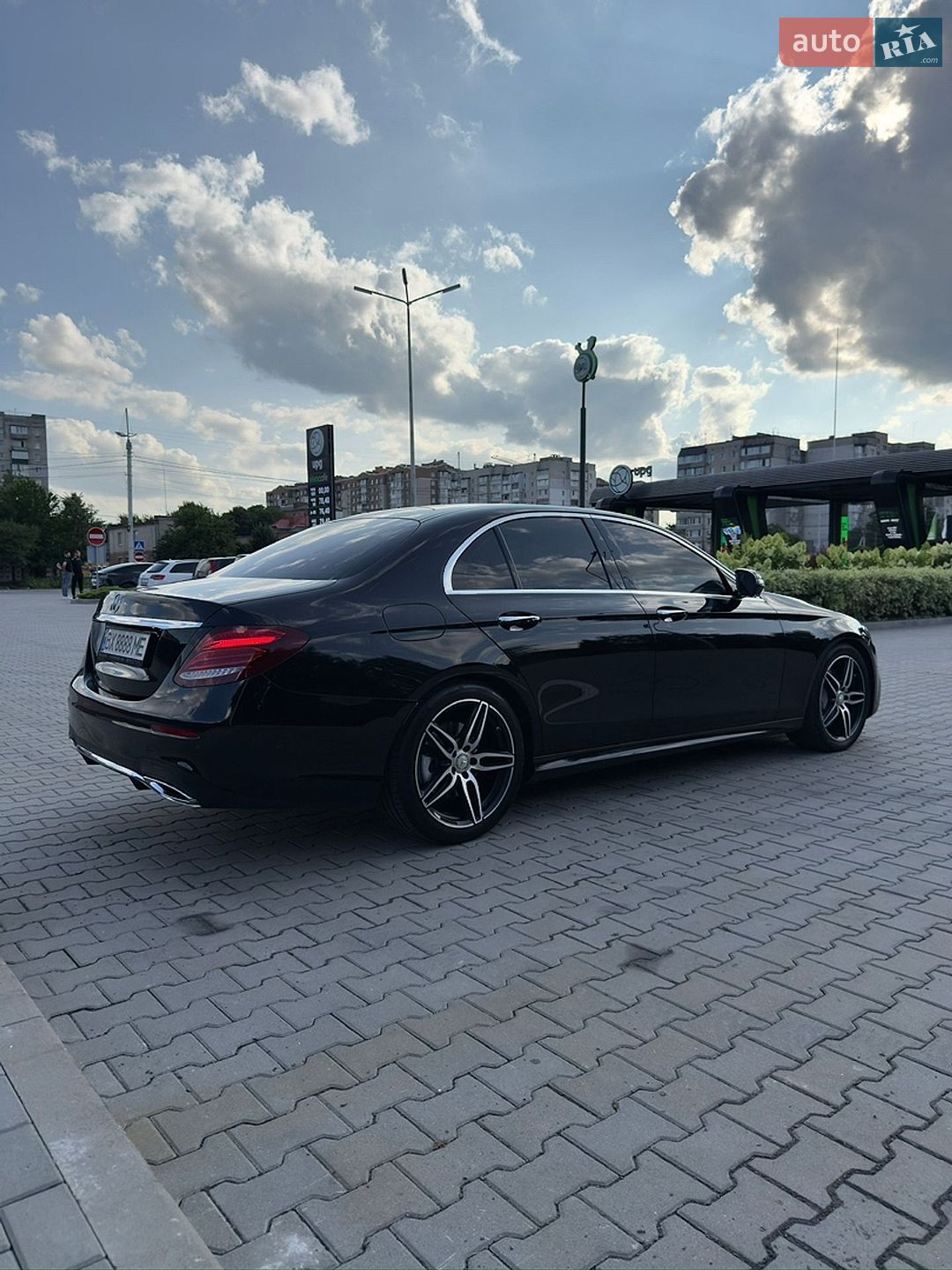 Mercedes-Benz E-Class 2016 VIN WDD2130331A102235 фото оголошення 6 з 76