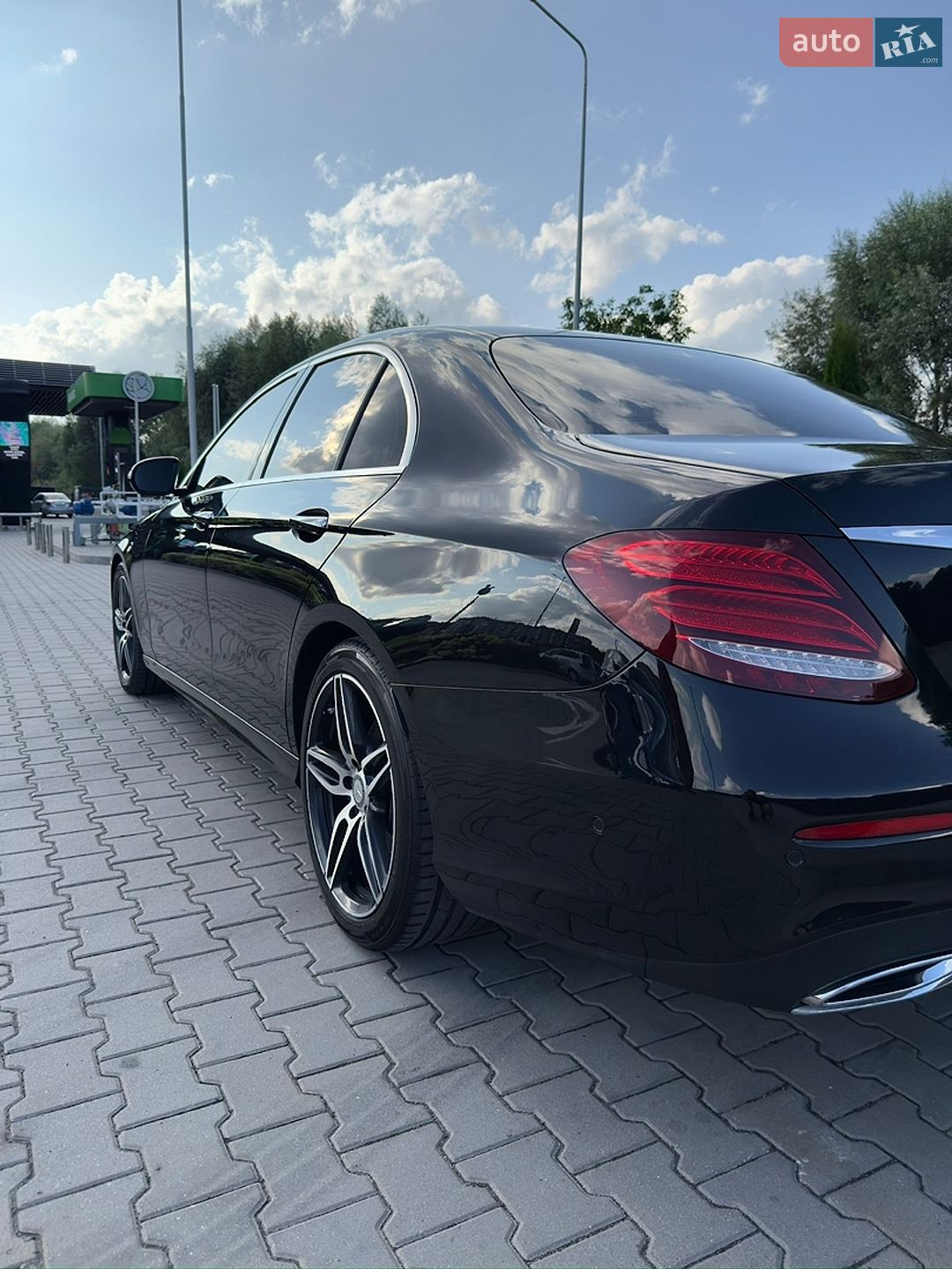 Mercedes-Benz E-Class 2016 VIN WDD2130331A102235 фото оголошення 12 з 76