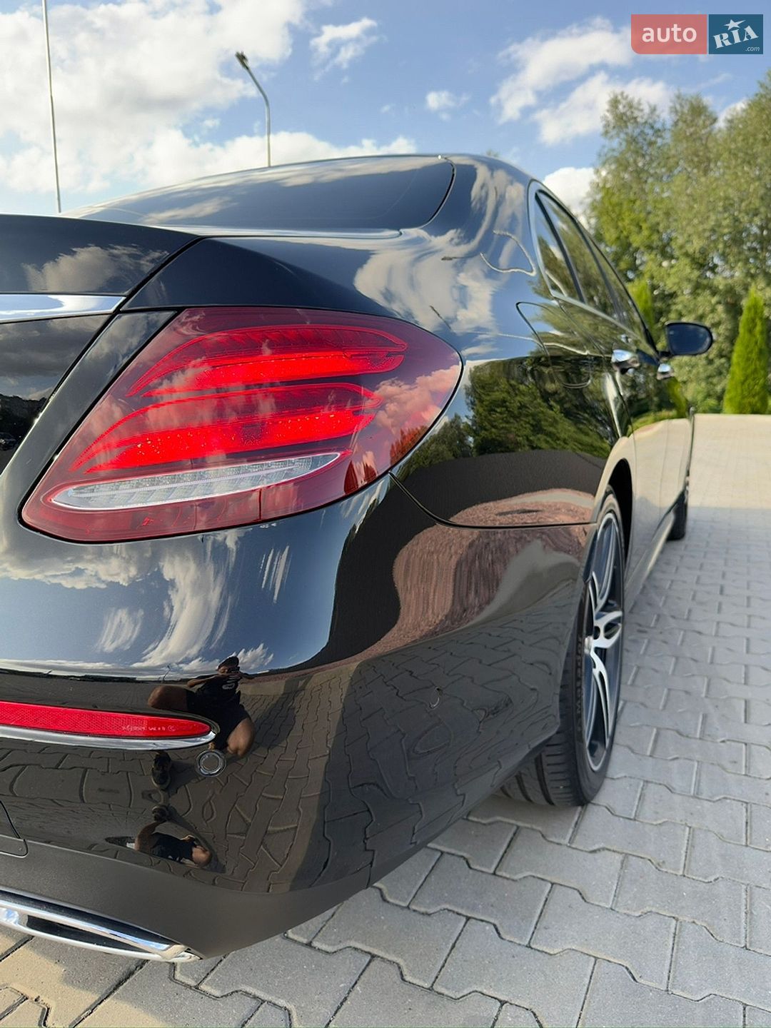 Mercedes-Benz E-Class 2016 VIN WDD2130331A102235 фото оголошення 24 з 76