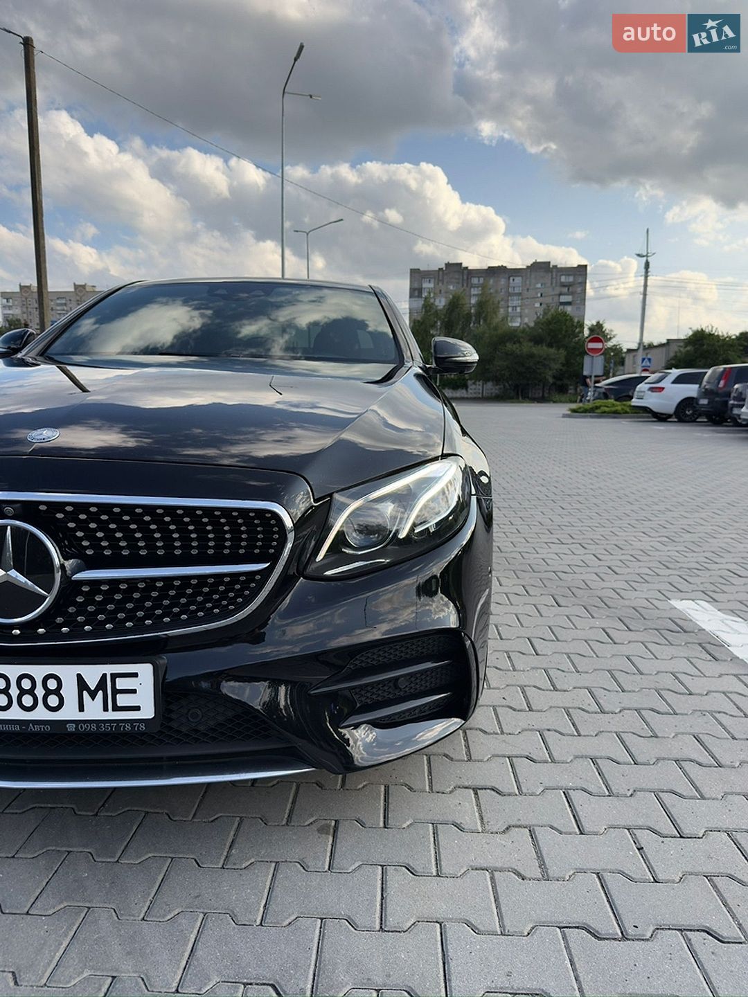 Mercedes-Benz E-Class 2016 VIN WDD2130331A102235 фото оголошення 5 з 76