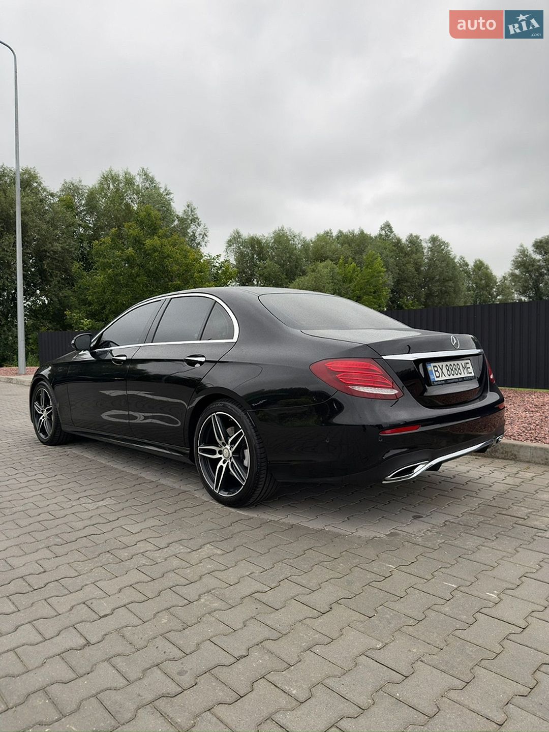 Mercedes-Benz E-Class 2016 VIN WDD2130331A102235 фото оголошення 7 з 76