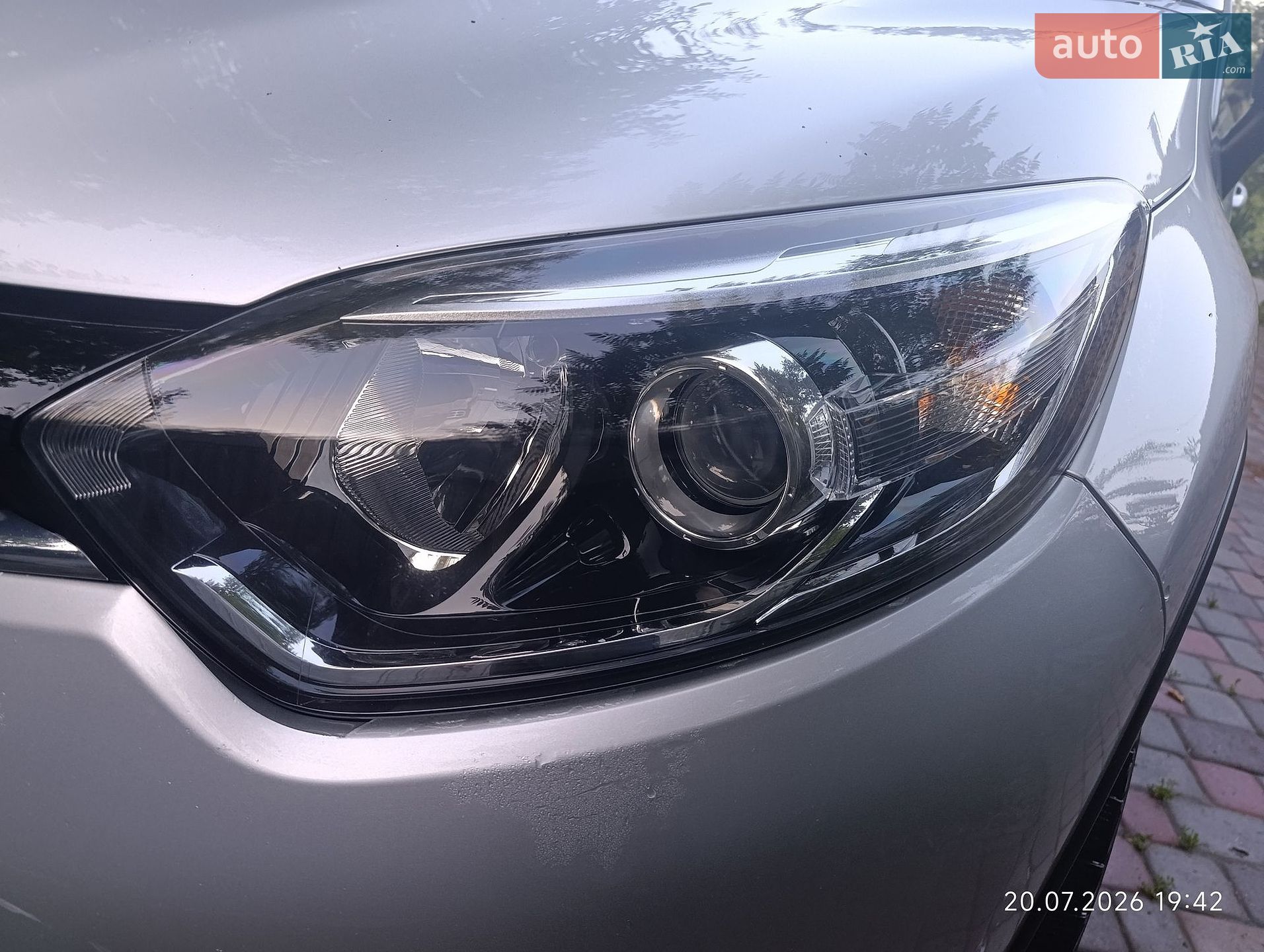 Renault Captur 2016 VIN VF12RAJ1D56952316 фото оголошення 7 з 10