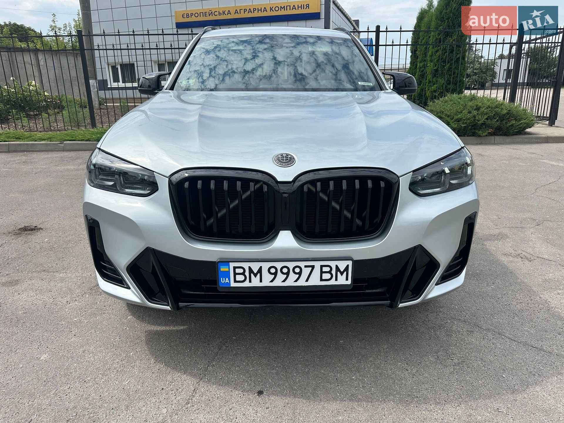 BMW X3 2019 VIN 5UXTR9C54KLP90093 фото оголошення 9 з 25