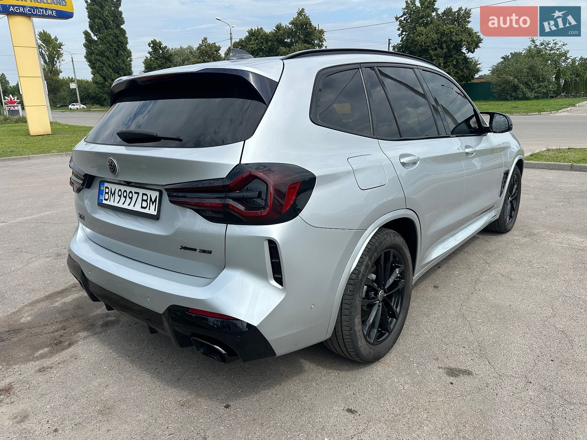 BMW X3 2019 VIN 5UXTR9C54KLP90093 фото оголошення 12 з 25