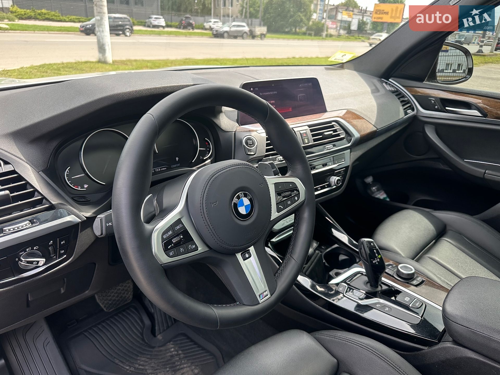 BMW X3 2019 VIN 5UXTR9C54KLP90093 фото оголошення 19 з 25
