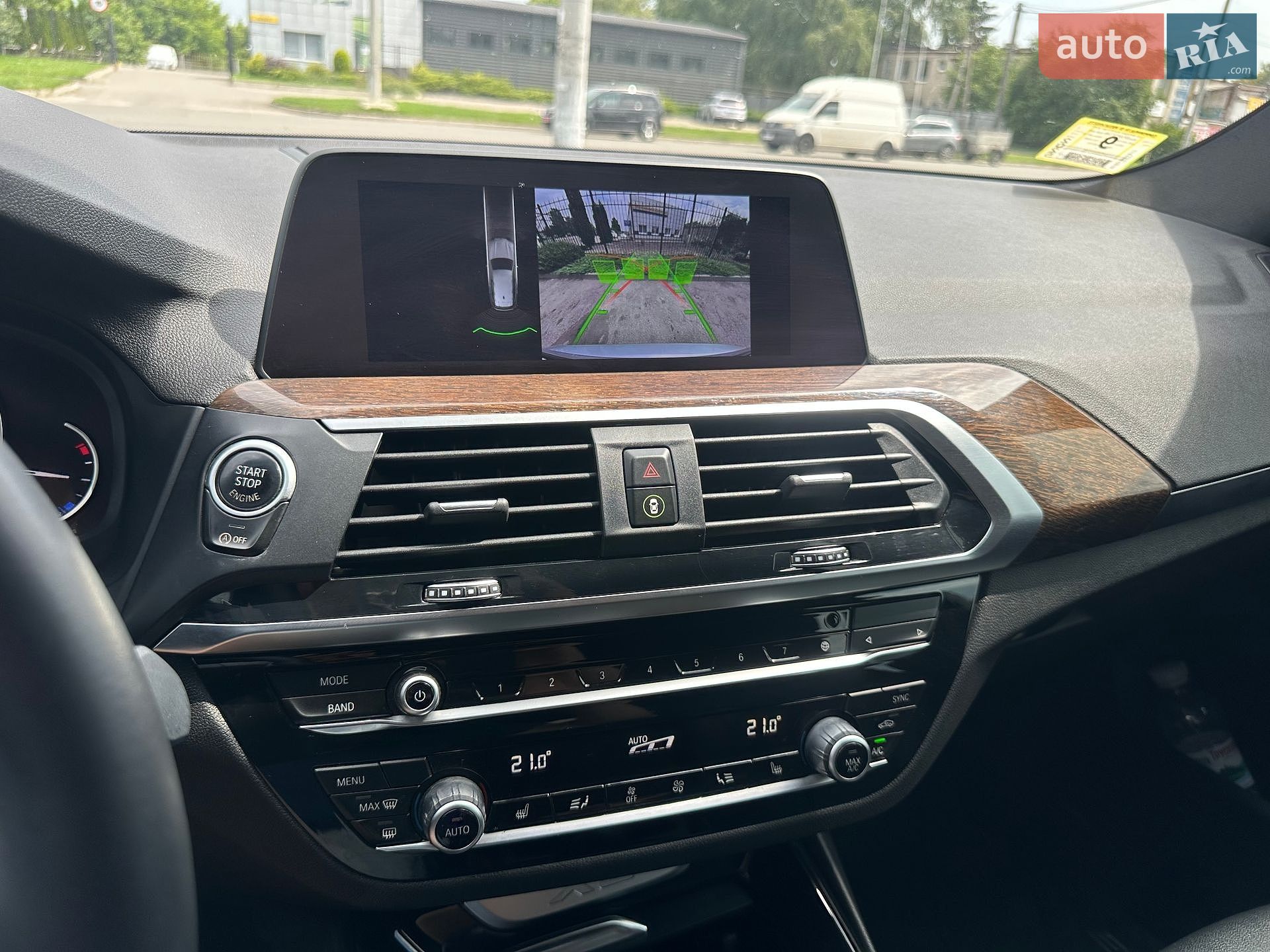 BMW X3 2019 VIN 5UXTR9C54KLP90093 фото оголошення 20 з 25