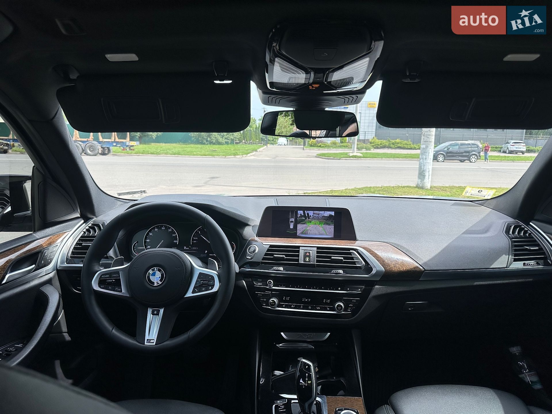 BMW X3 2019 VIN 5UXTR9C54KLP90093 фото оголошення 21 з 25