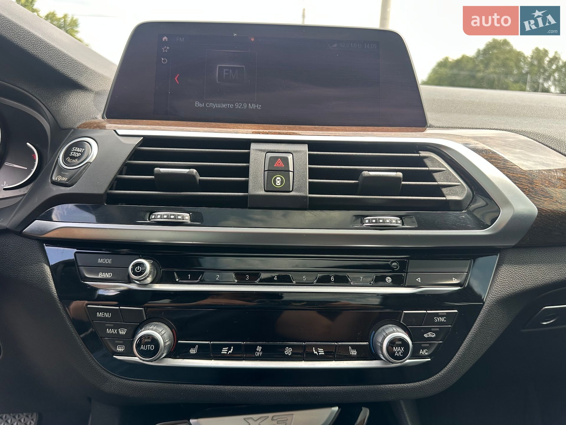 BMW X3 2019 VIN 5UXTR9C54KLP90093 фото оголошення 23 з 25