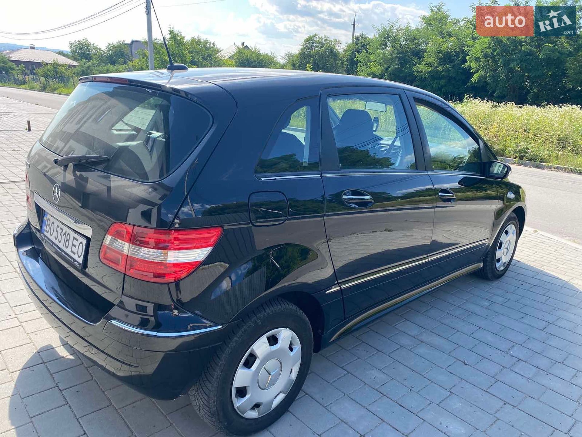 Mercedes-Benz B-Class 2005 VIN WDD2452321J001991 фото оголошення 3 з 20