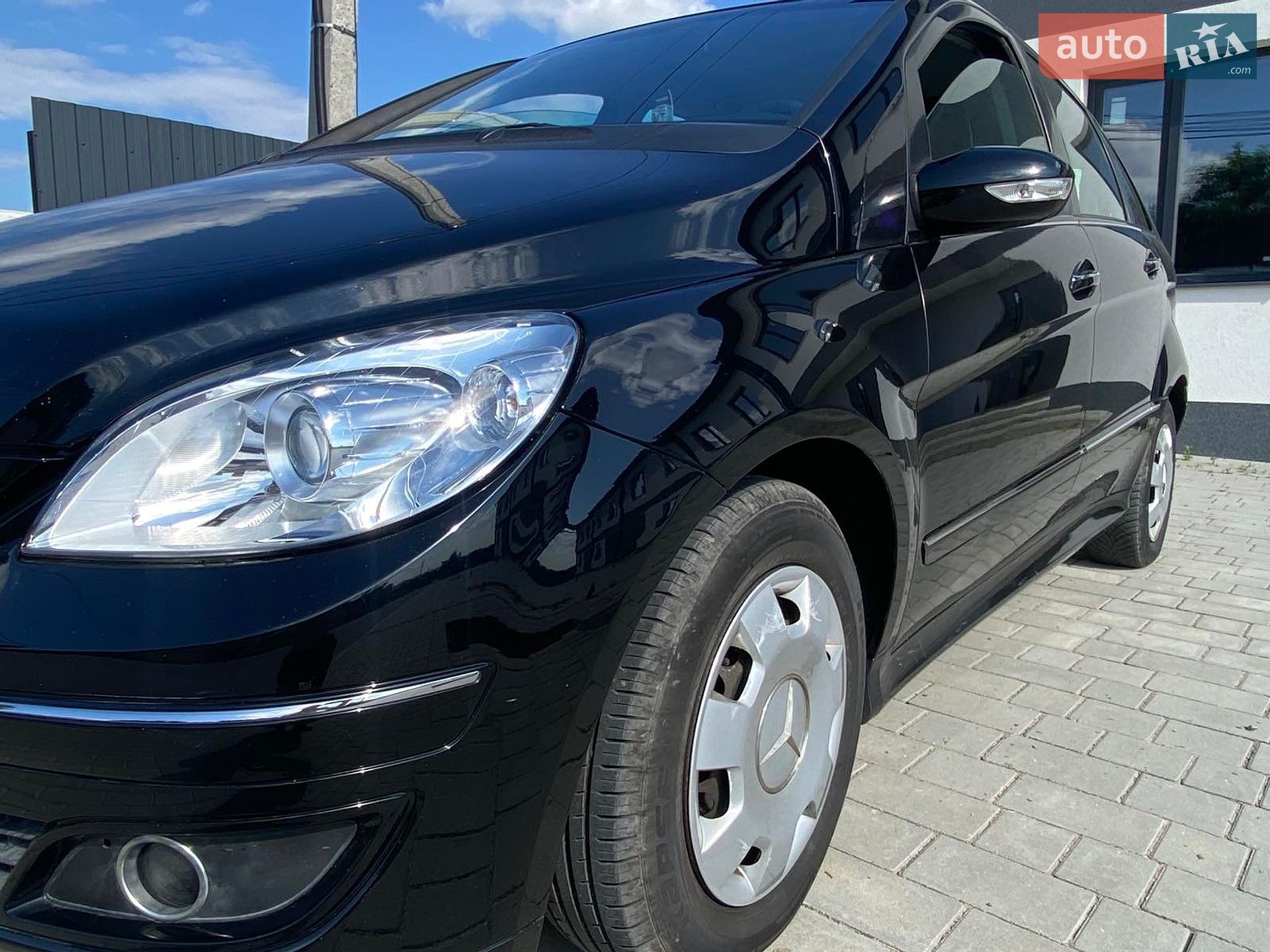 Mercedes-Benz B-Class 2005 VIN WDD2452321J001991 фото оголошення 4 з 20