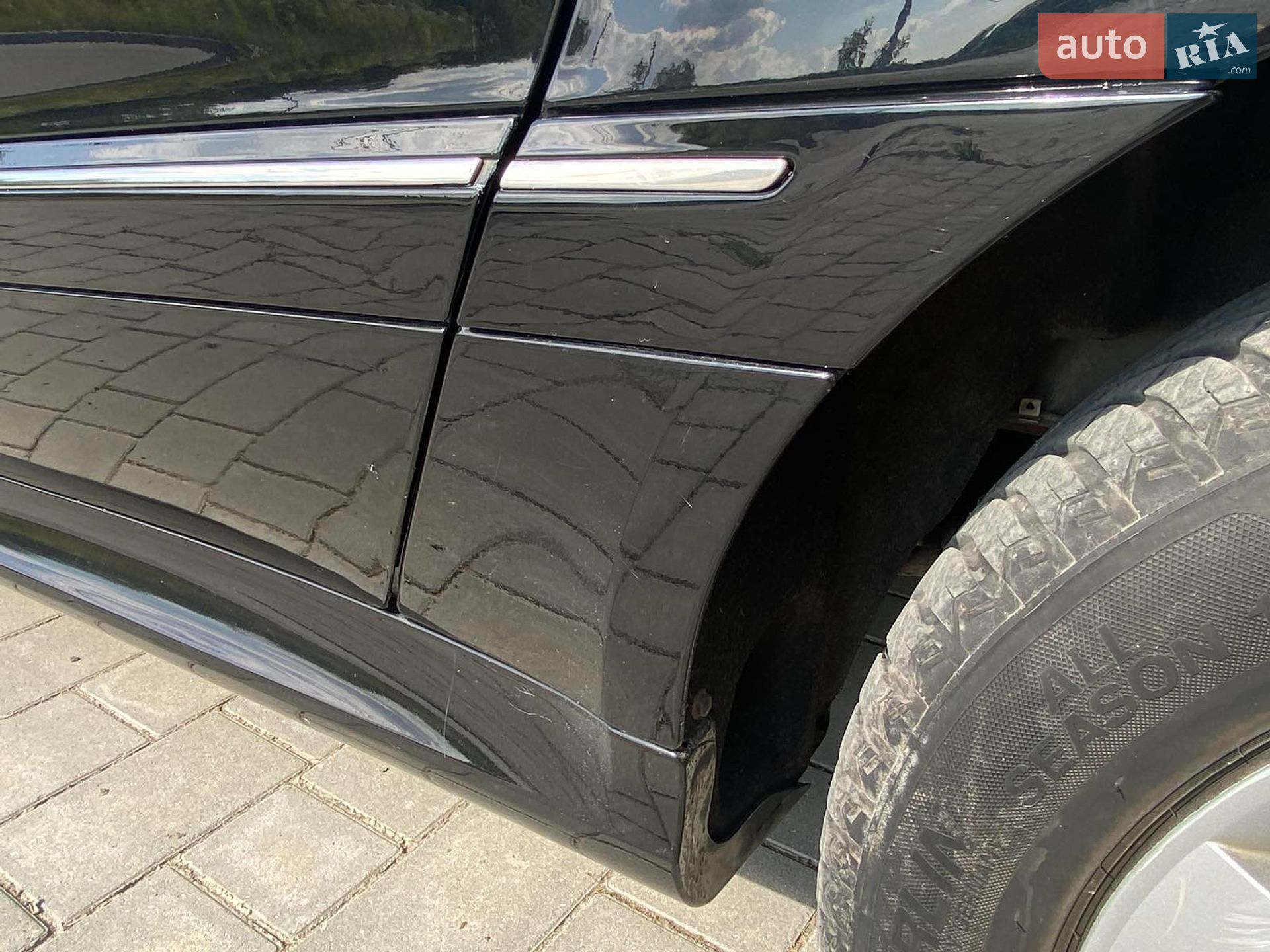 Mercedes-Benz B-Class 2005 VIN WDD2452321J001991 фото оголошення 6 з 20