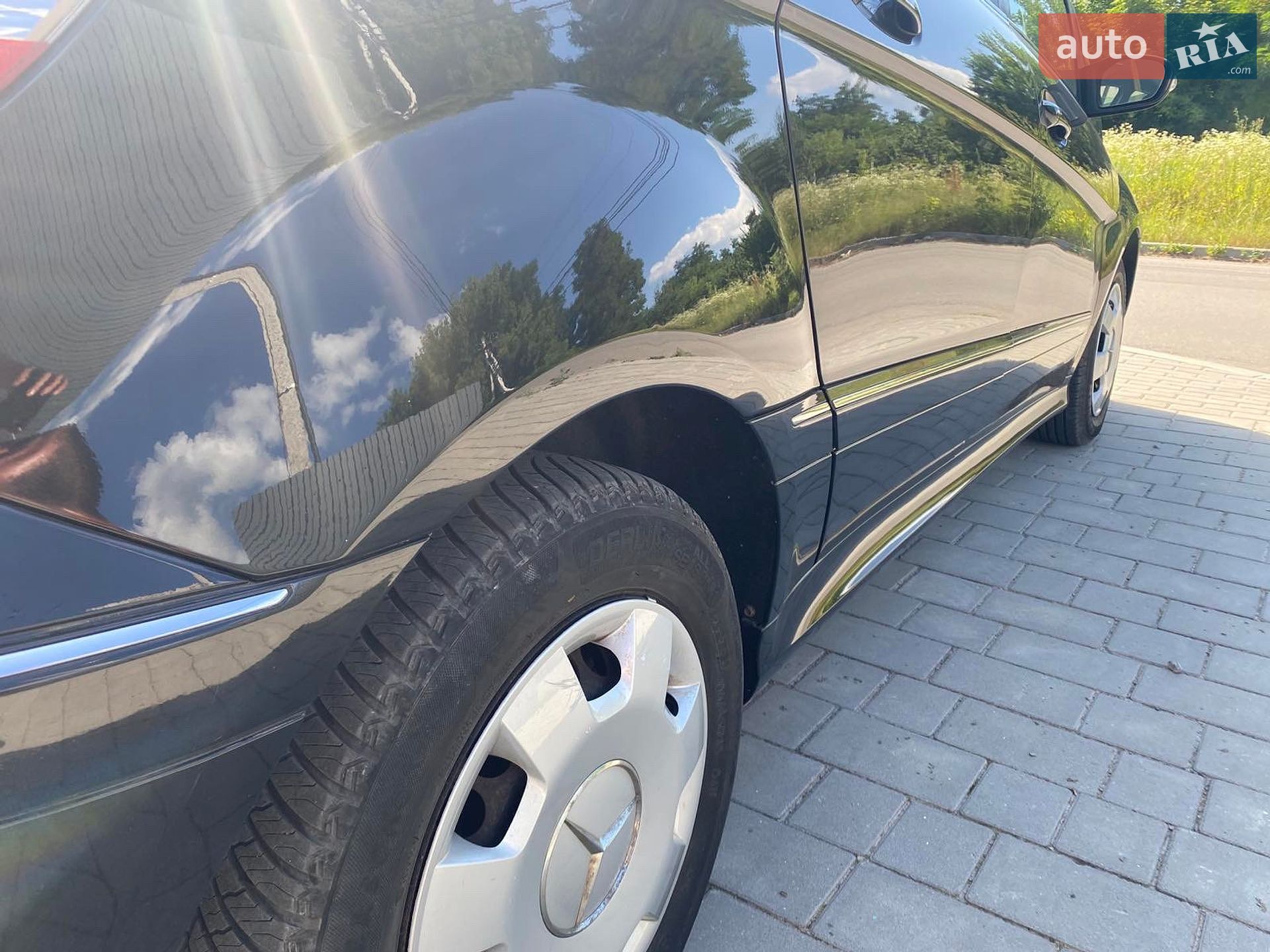 Mercedes-Benz B-Class 2005 VIN WDD2452321J001991 фото оголошення 9 з 20