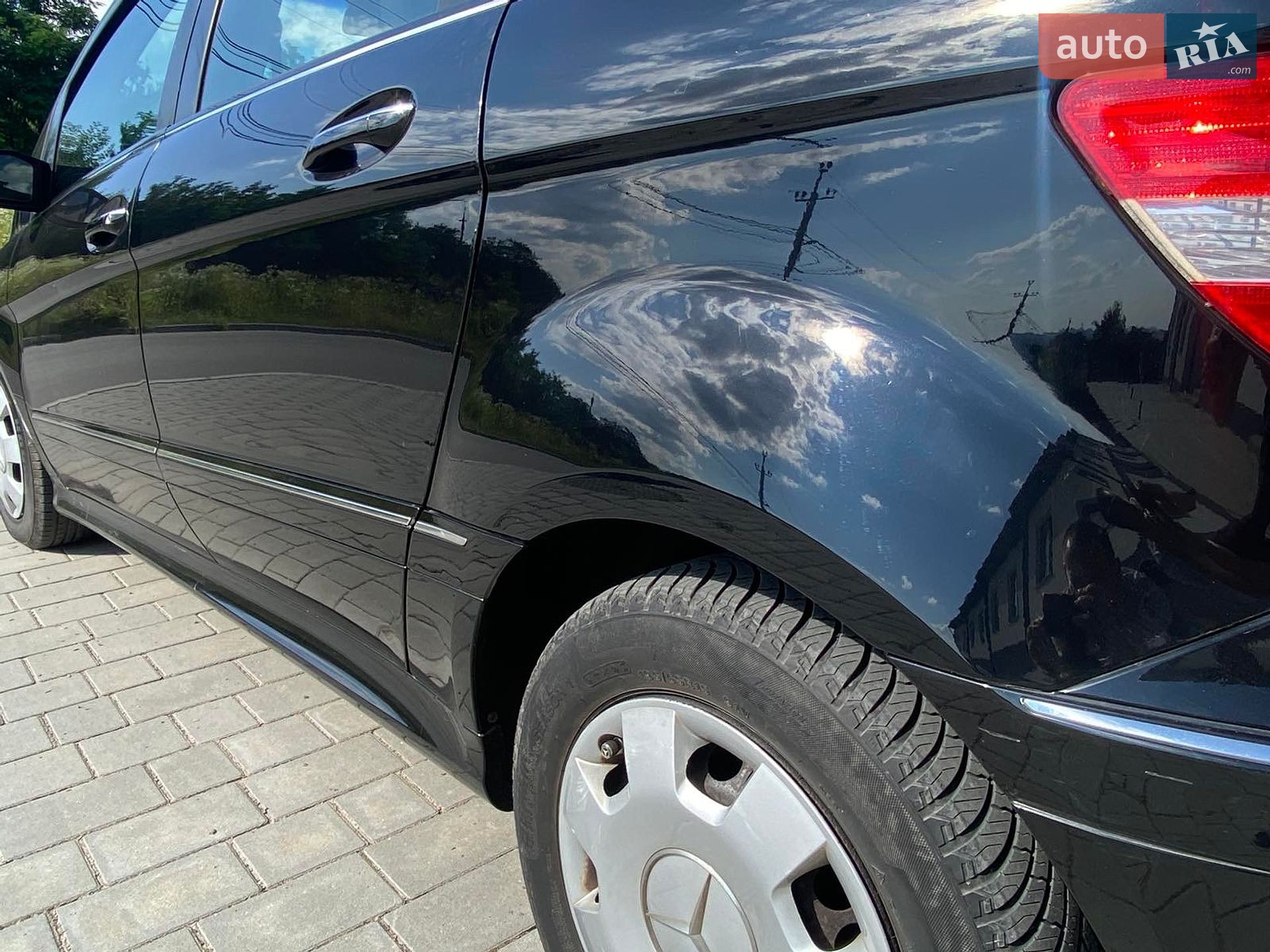 Mercedes-Benz B-Class 2005 VIN WDD2452321J001991 фото оголошення 5 з 20