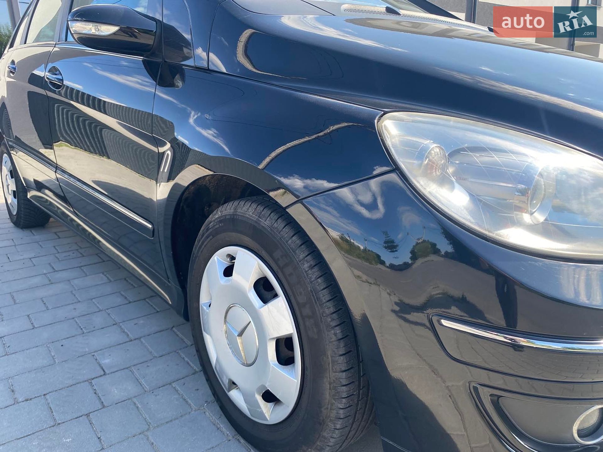 Mercedes-Benz B-Class 2005 VIN WDD2452321J001991 фото оголошення 8 з 20