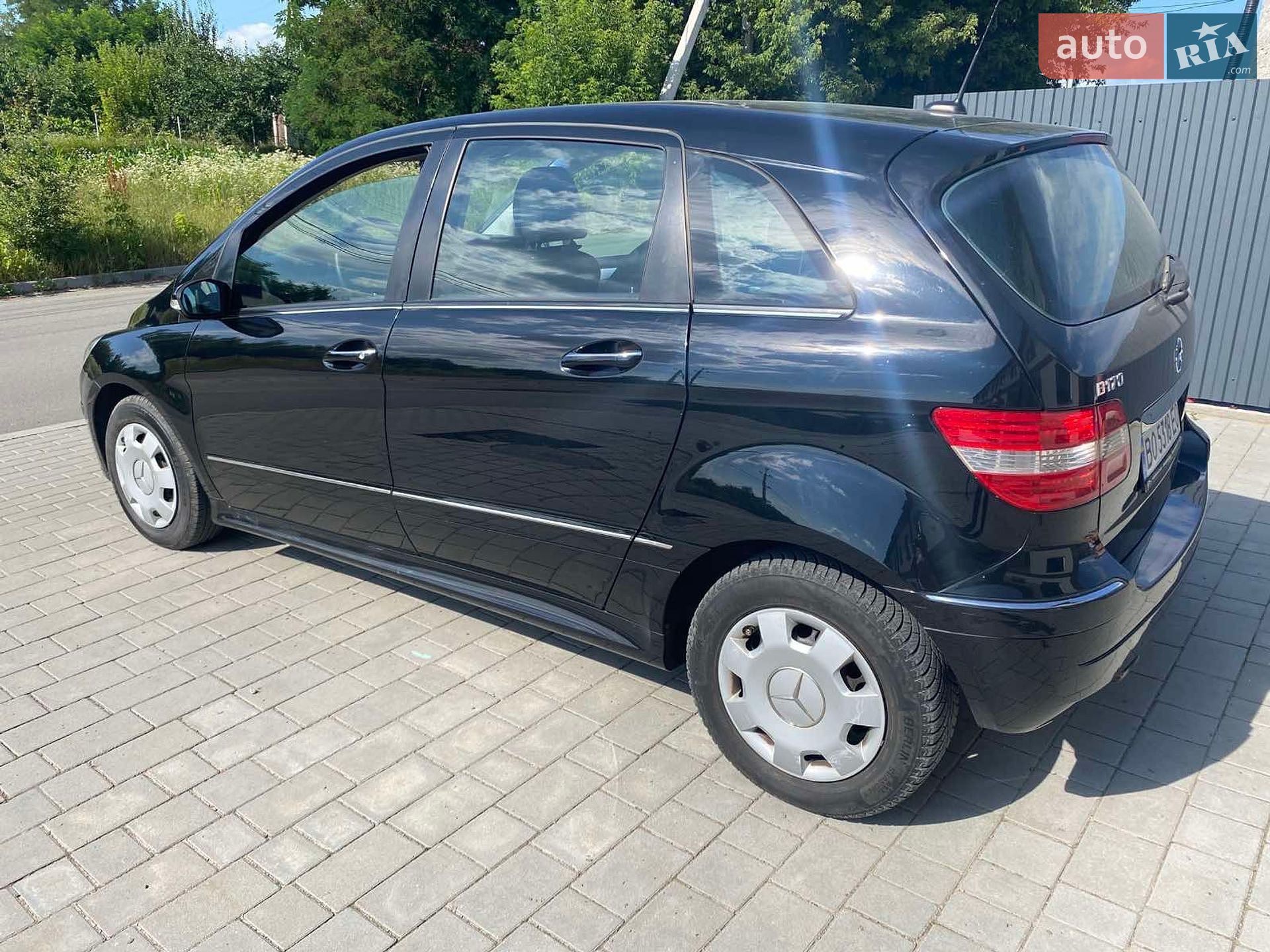 Mercedes-Benz B-Class 2005 VIN WDD2452321J001991 фото оголошення 11 з 20